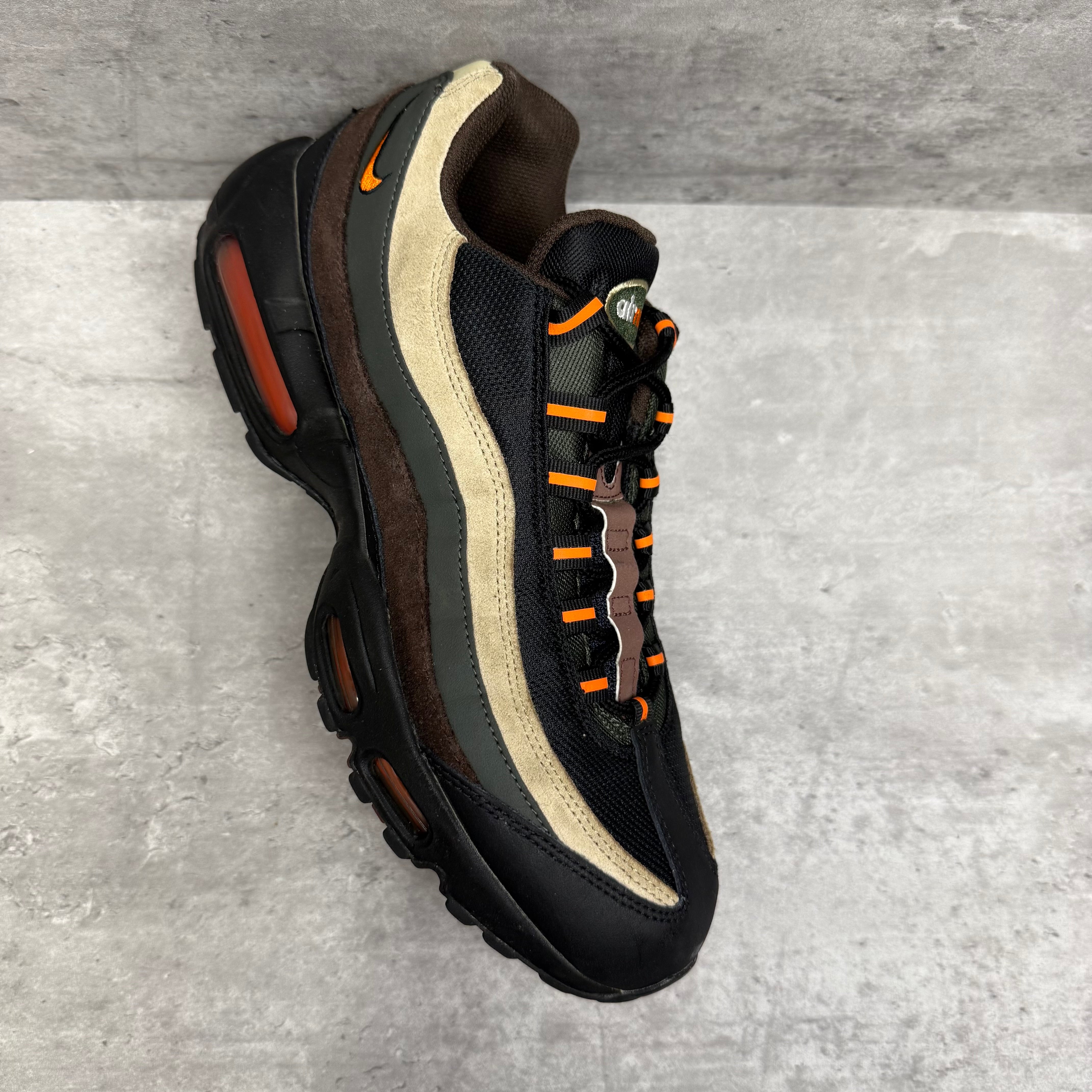 Nike Airmax 95 Dark Army