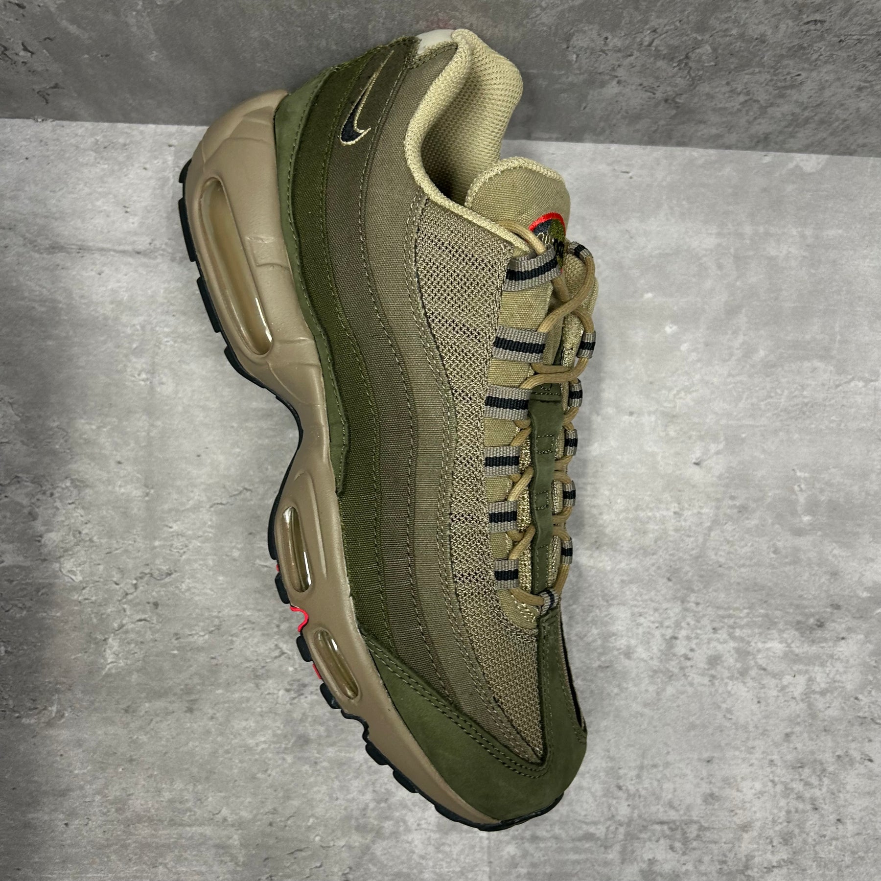 Nike Airmax 95 Rough Green