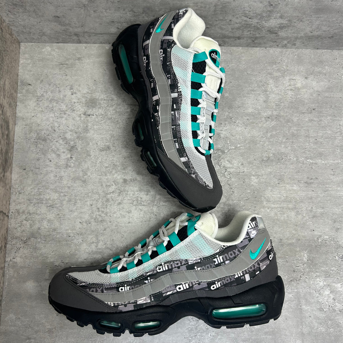 Nike Airmax 95 Atmos Jade