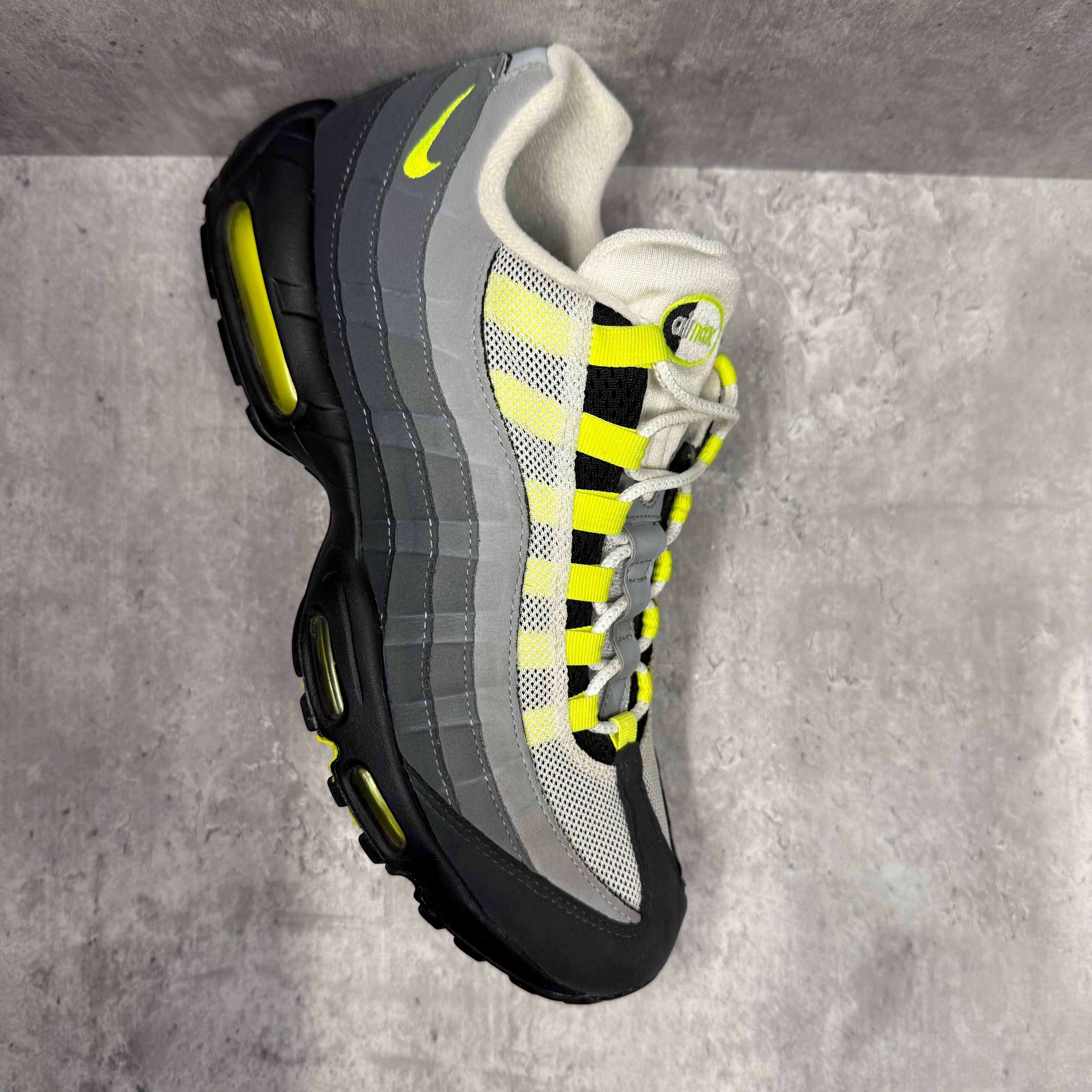 Nike Airmax 95 Neon 2020