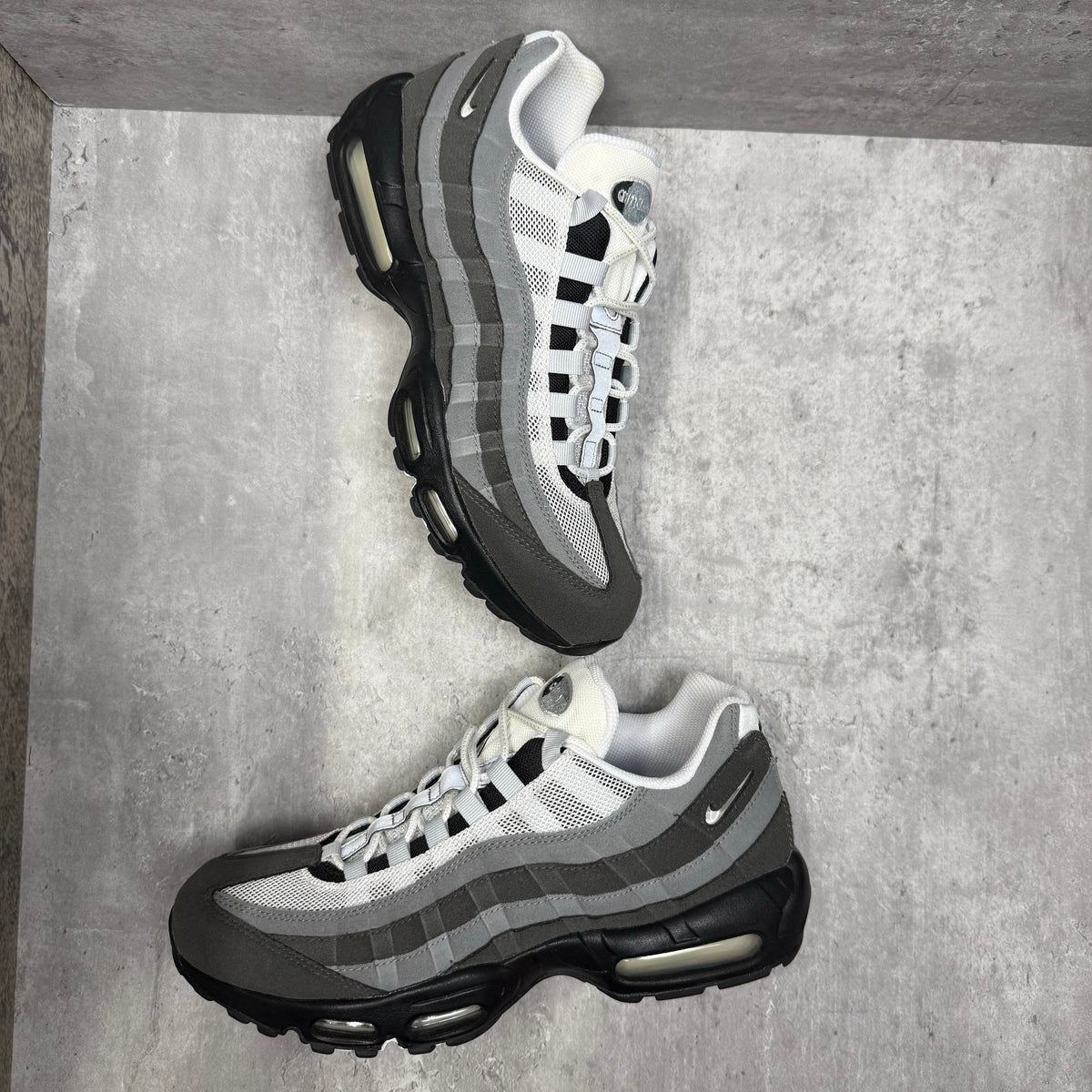 Nike Airmax 95 Grey Jewel