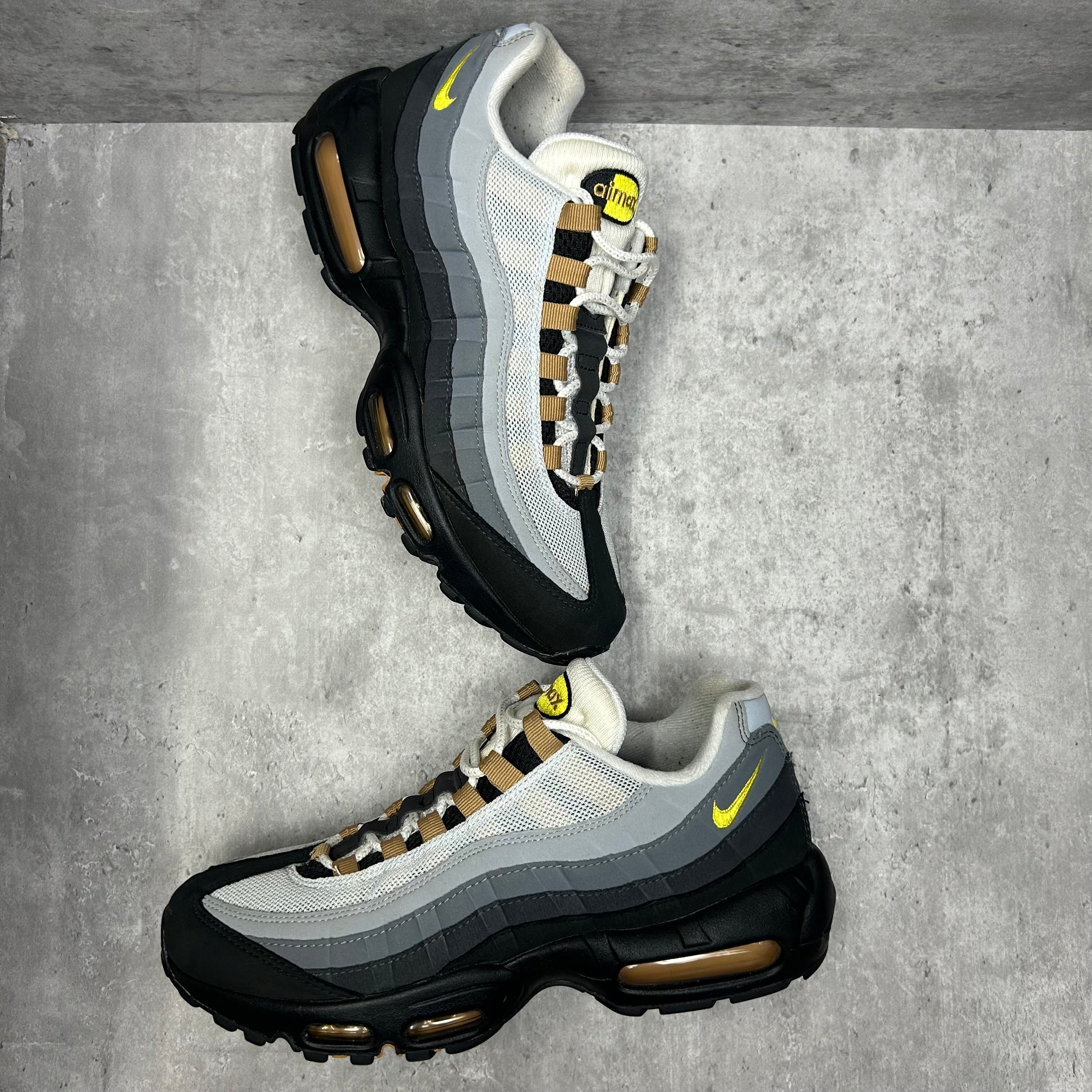 Nike Airmax 95 Icons Yellow Strike