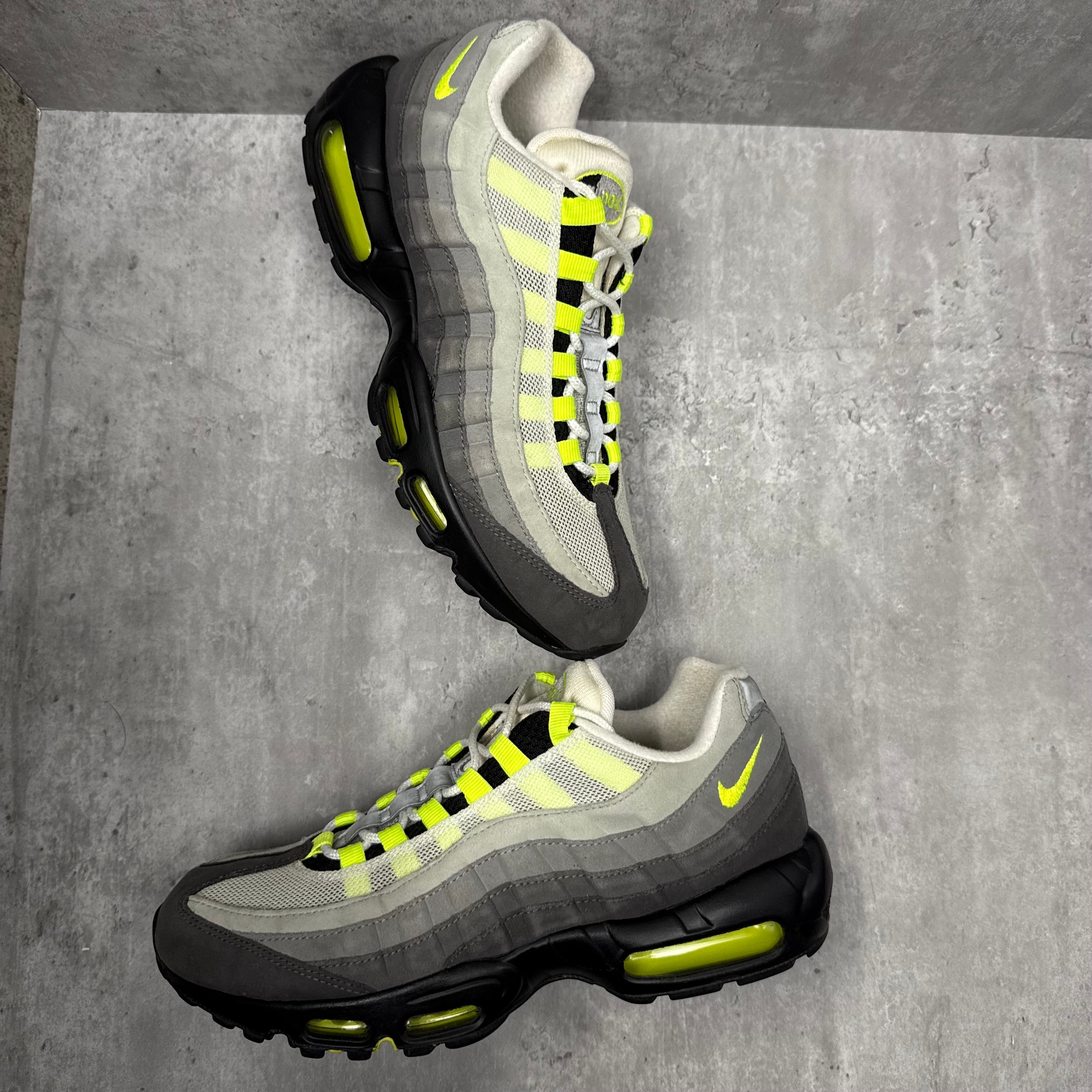 Nike Airmax 95 Neon 2015