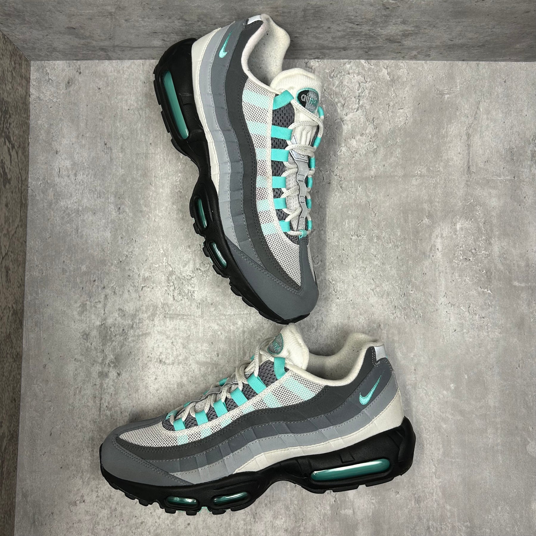 Nike Airmax 95 Hyper Turquoise