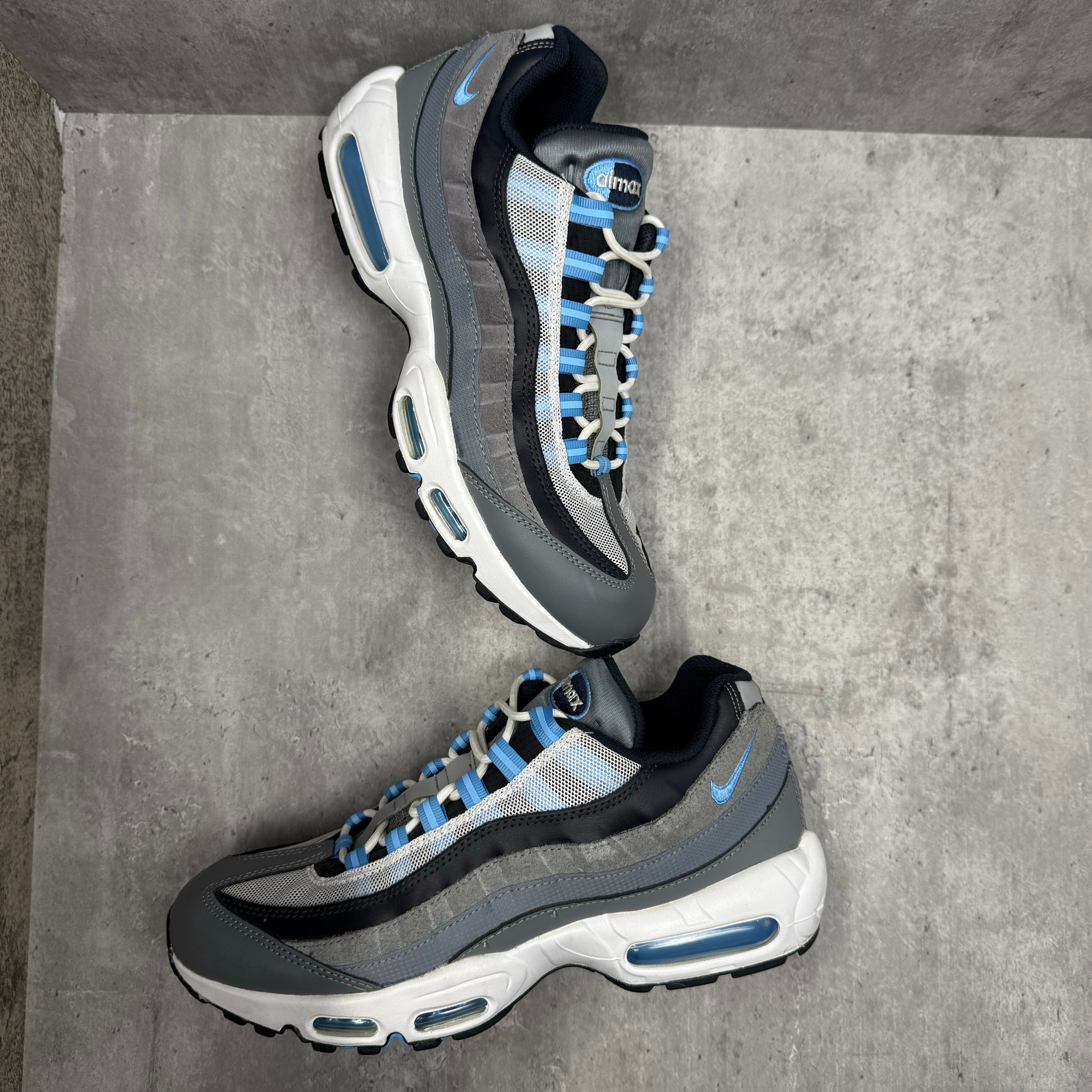 Nike Airmax 95 University Blue