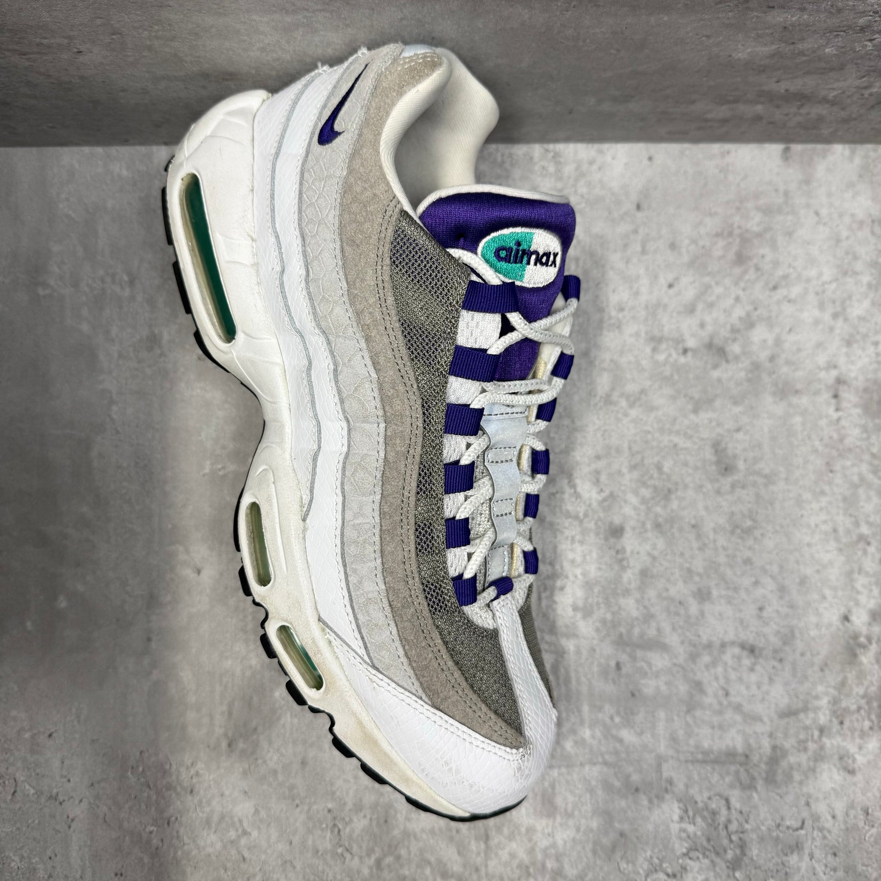 Nike Airmax 95 Grape