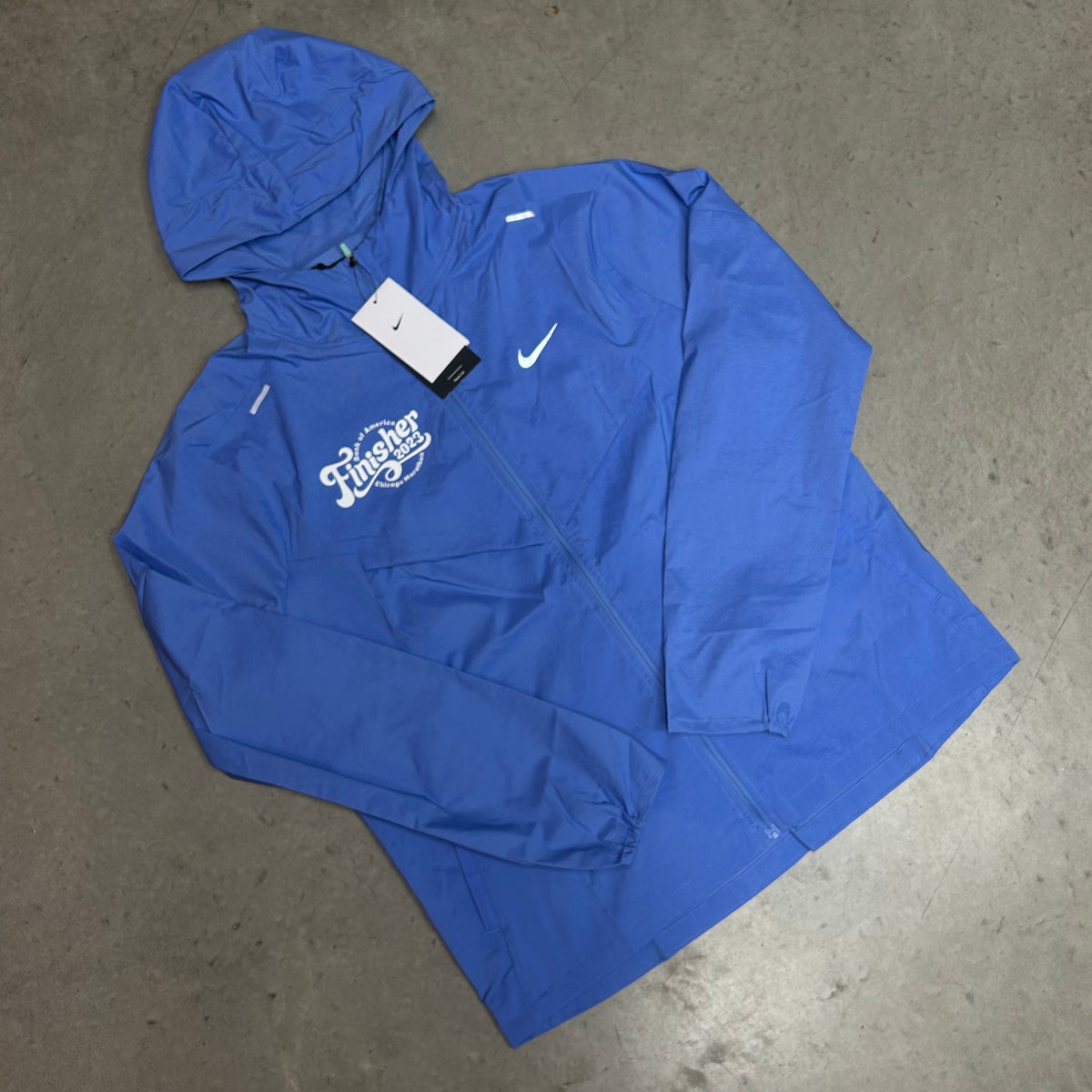 Nike Chicago Marathon Jacket