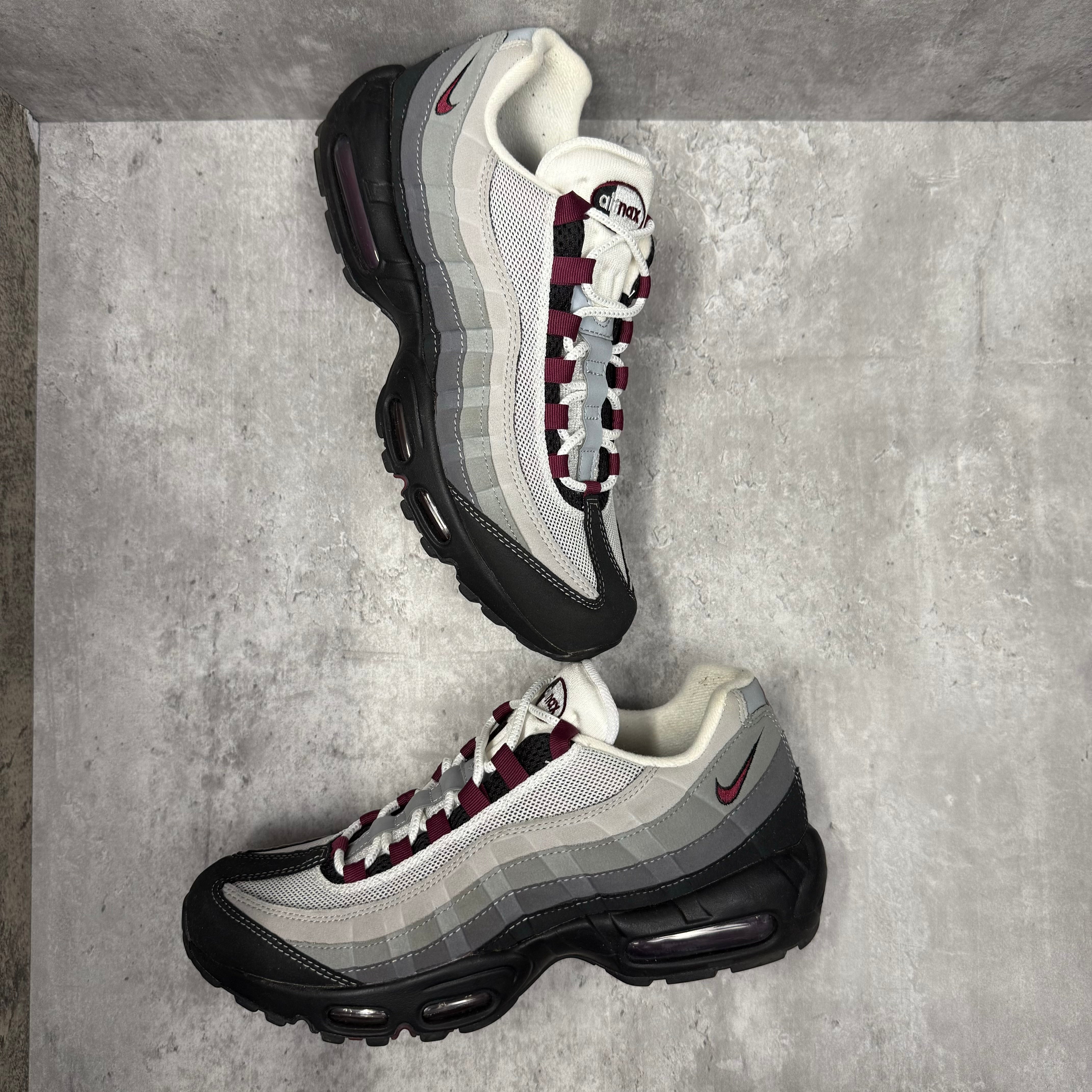 Nike Airmax 95 Dark Beetroot