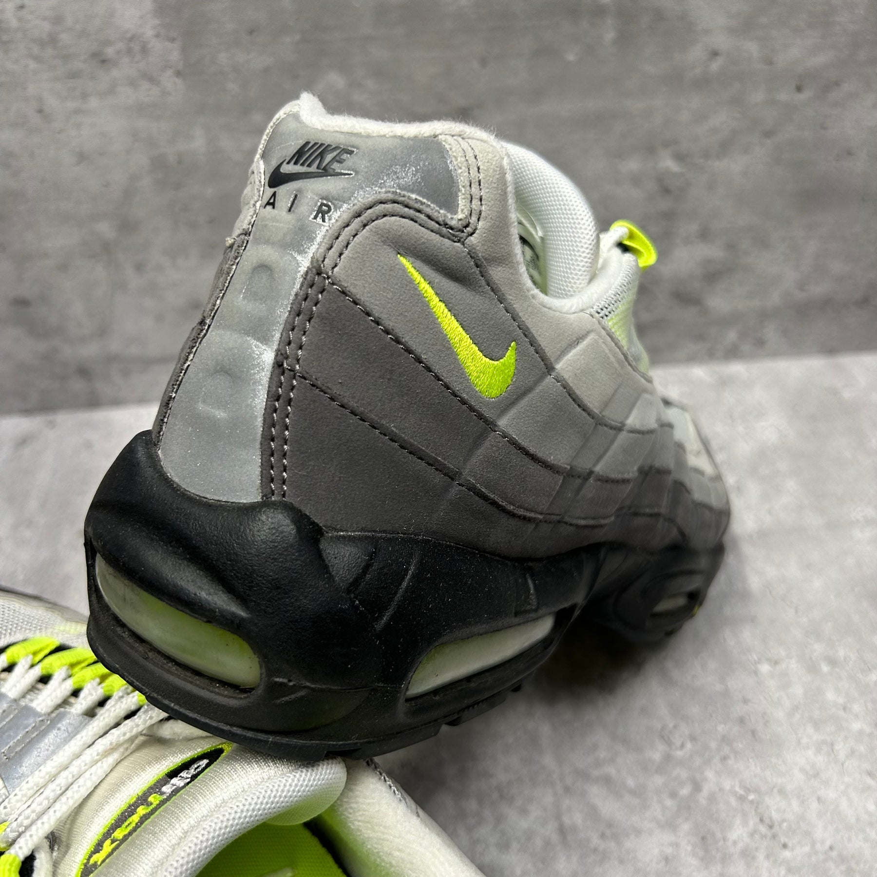 Nike Airmax 95 Neon 2018