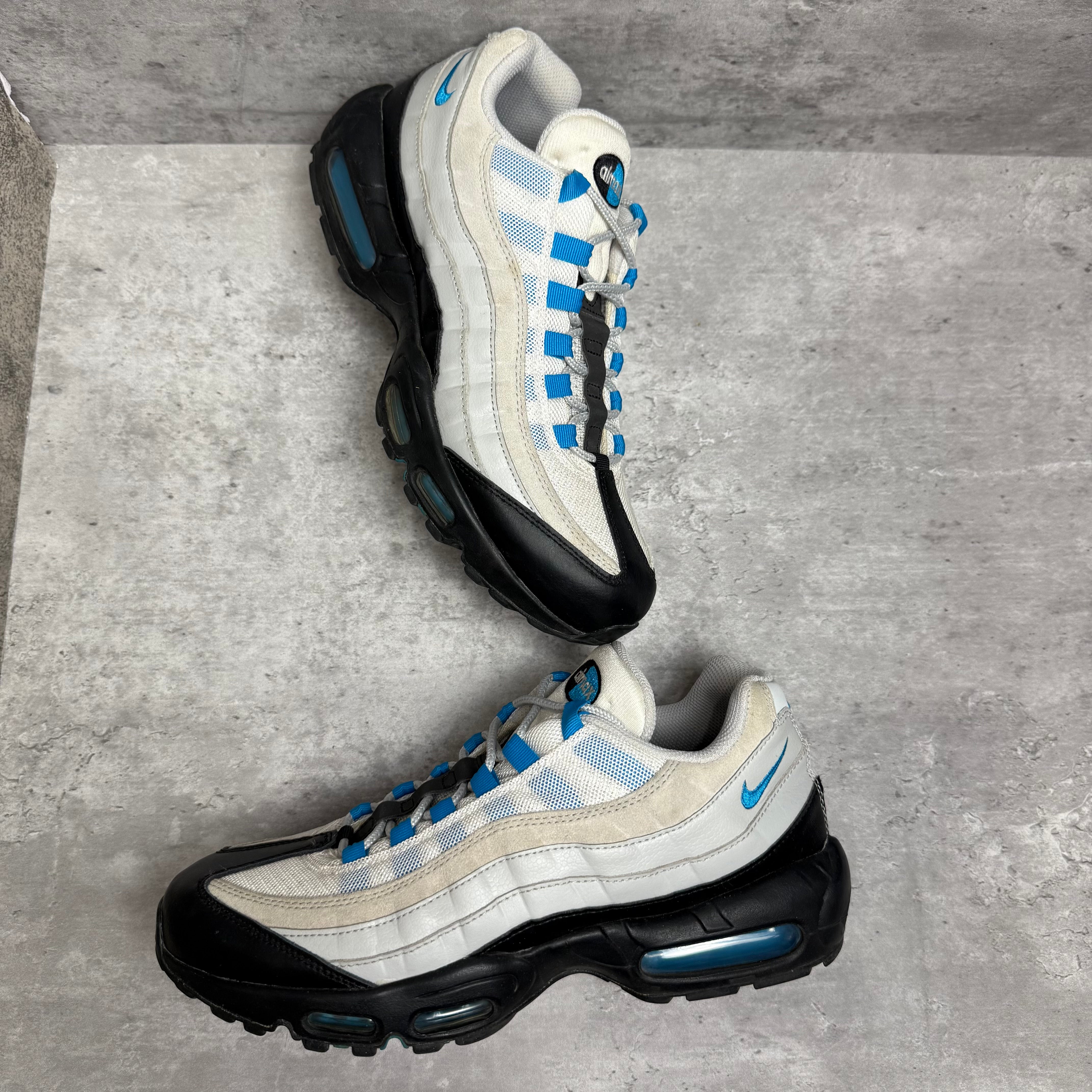Nike Airmax 95 Laser Blue