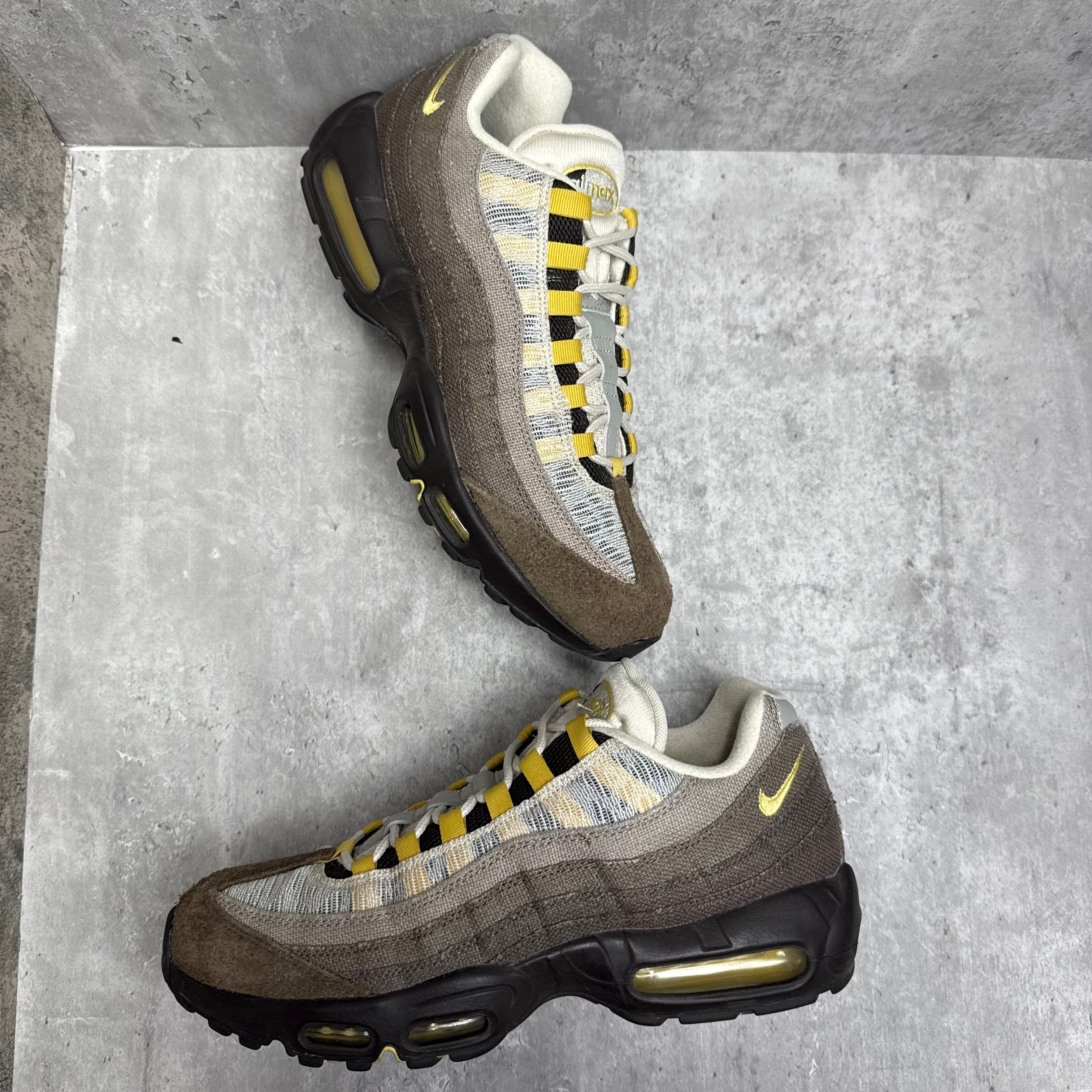 Nike Airmax 95 Ironstone