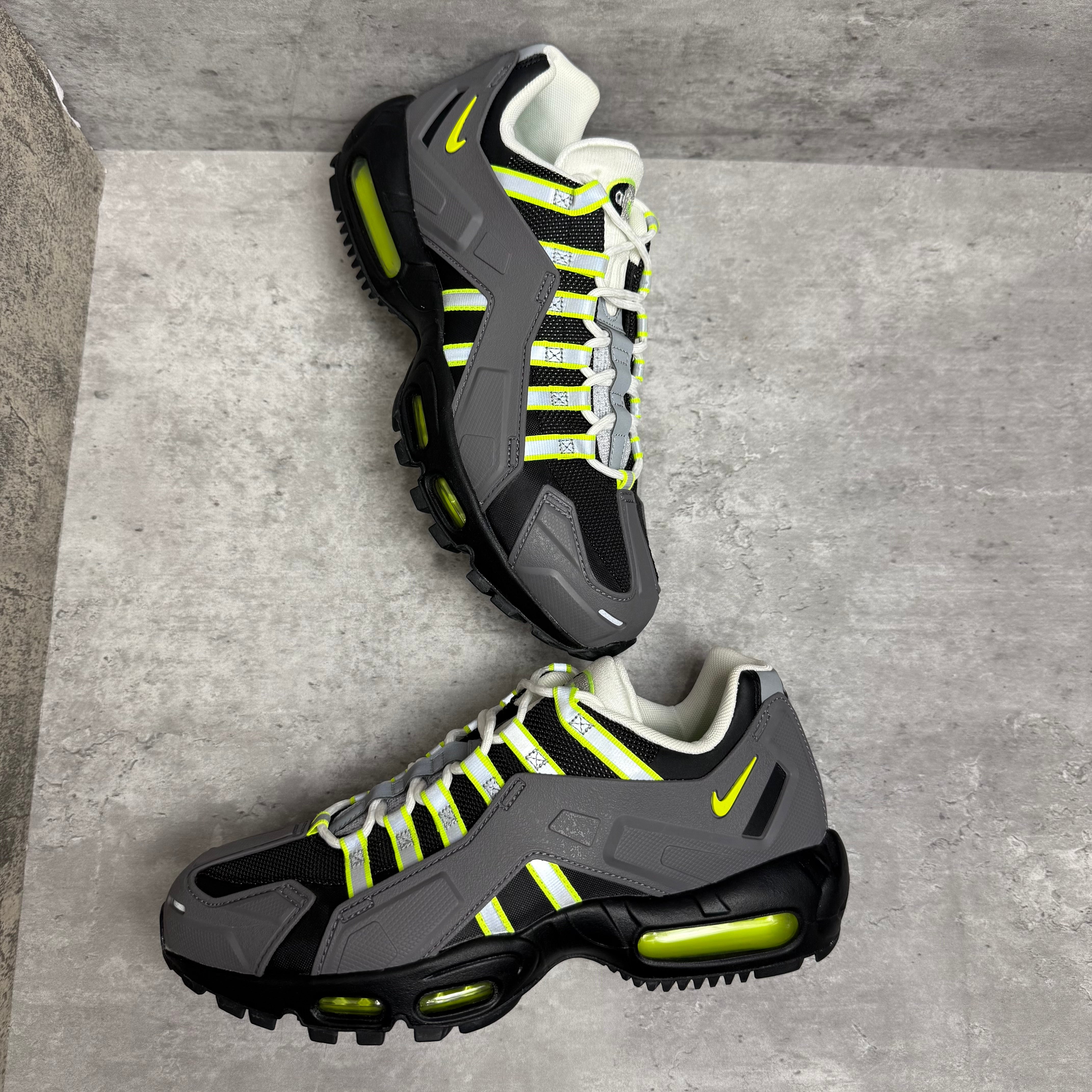 Airmax Sneakers Air Max 95 Ndstrk Nike Airmax 95 NDSTRKT Neon UK