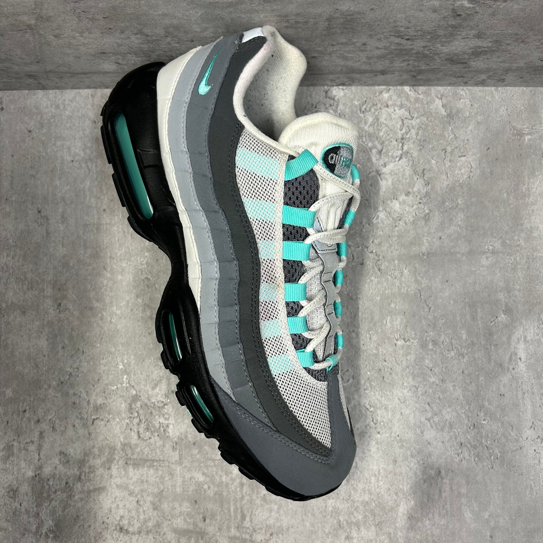 Nike Airmax 95 Hyper Turquoise