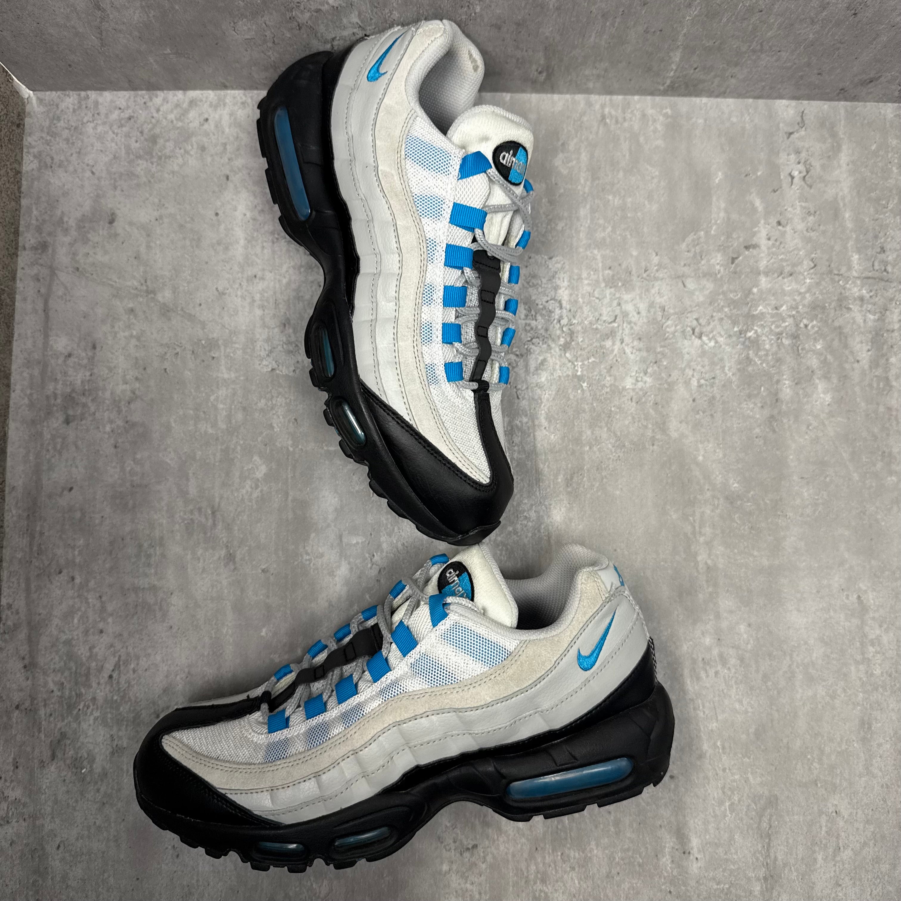 Nike Airmax 95 Laser Blue