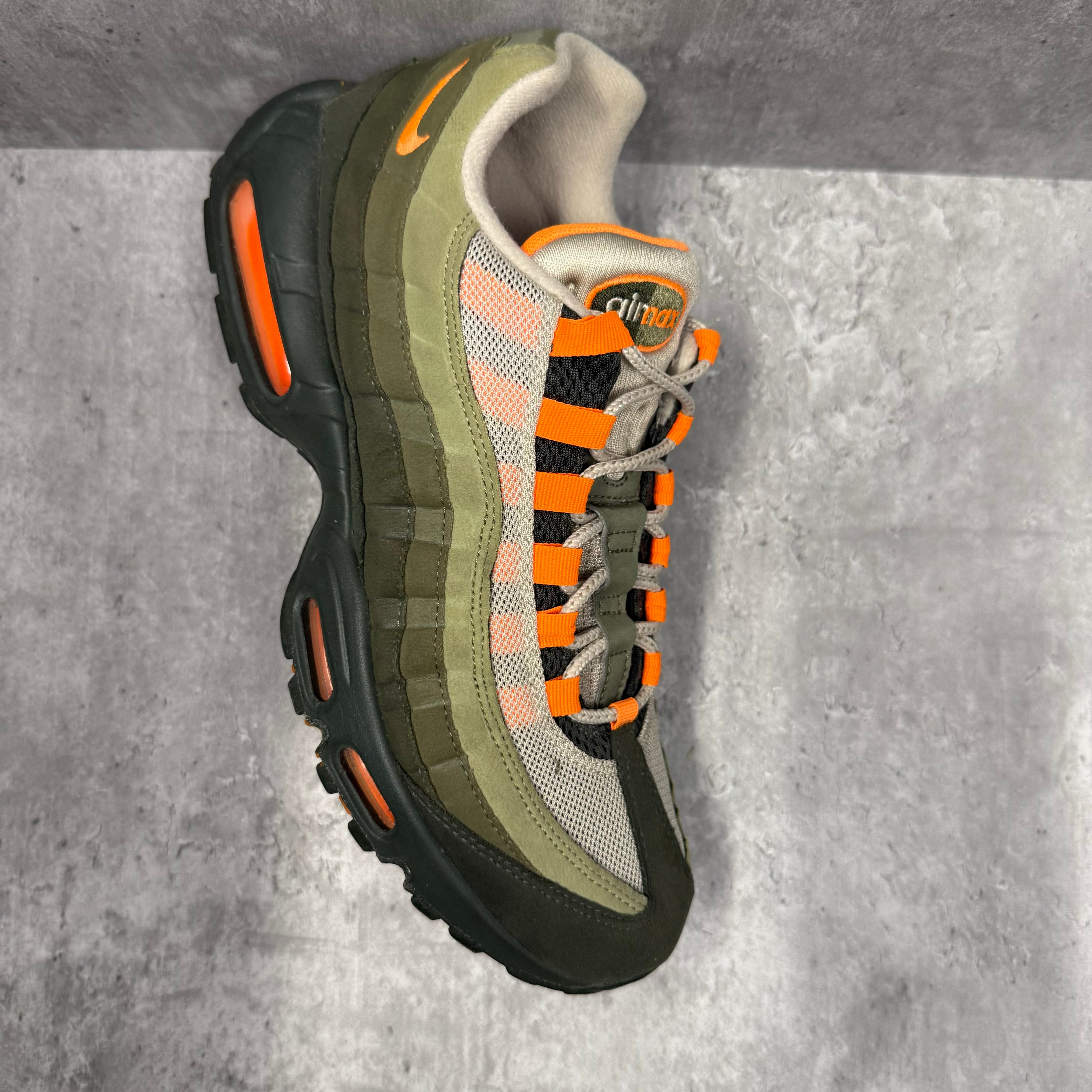 Nike Airmax 95 Total Orange