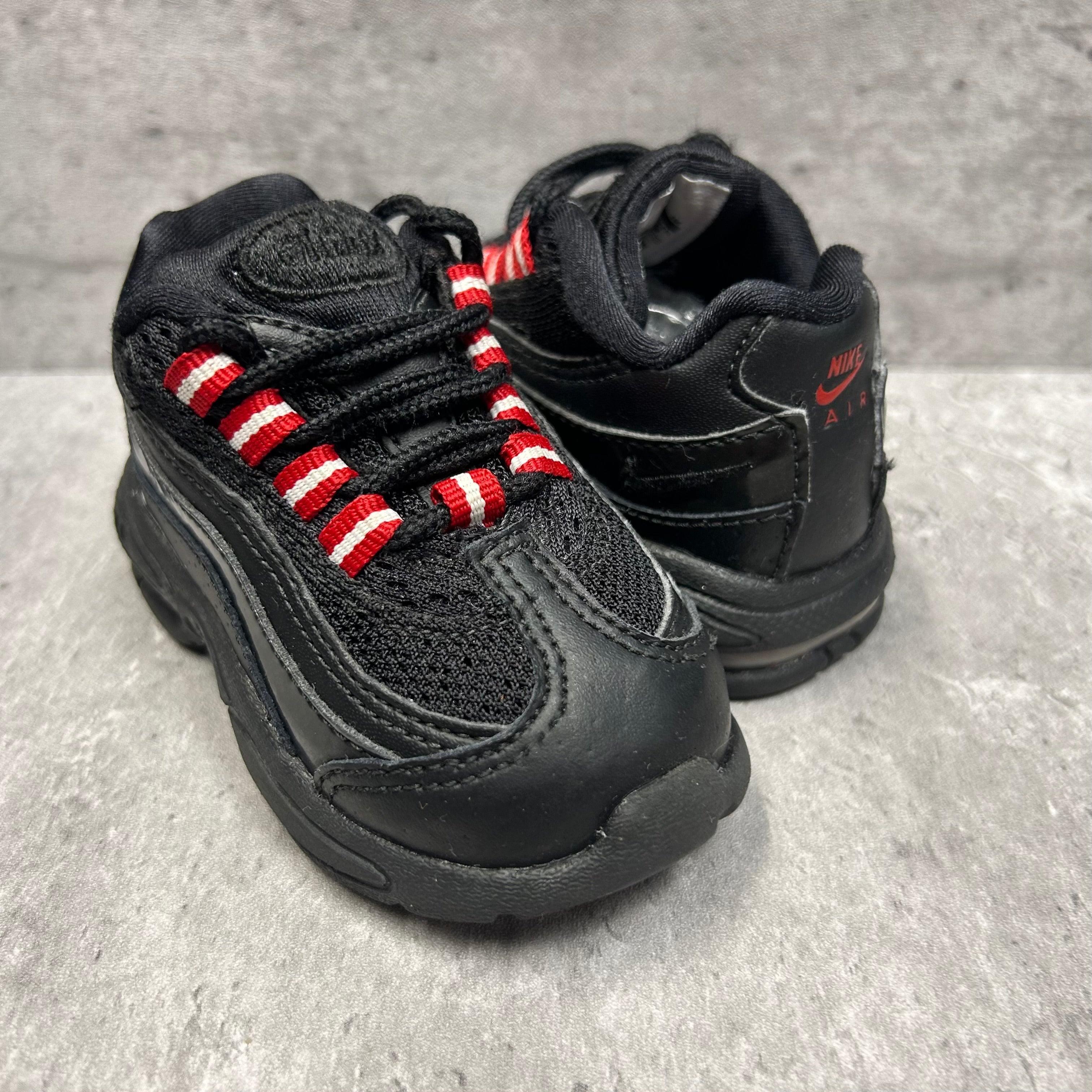 Nike Airmax 95 Varisty Red TD