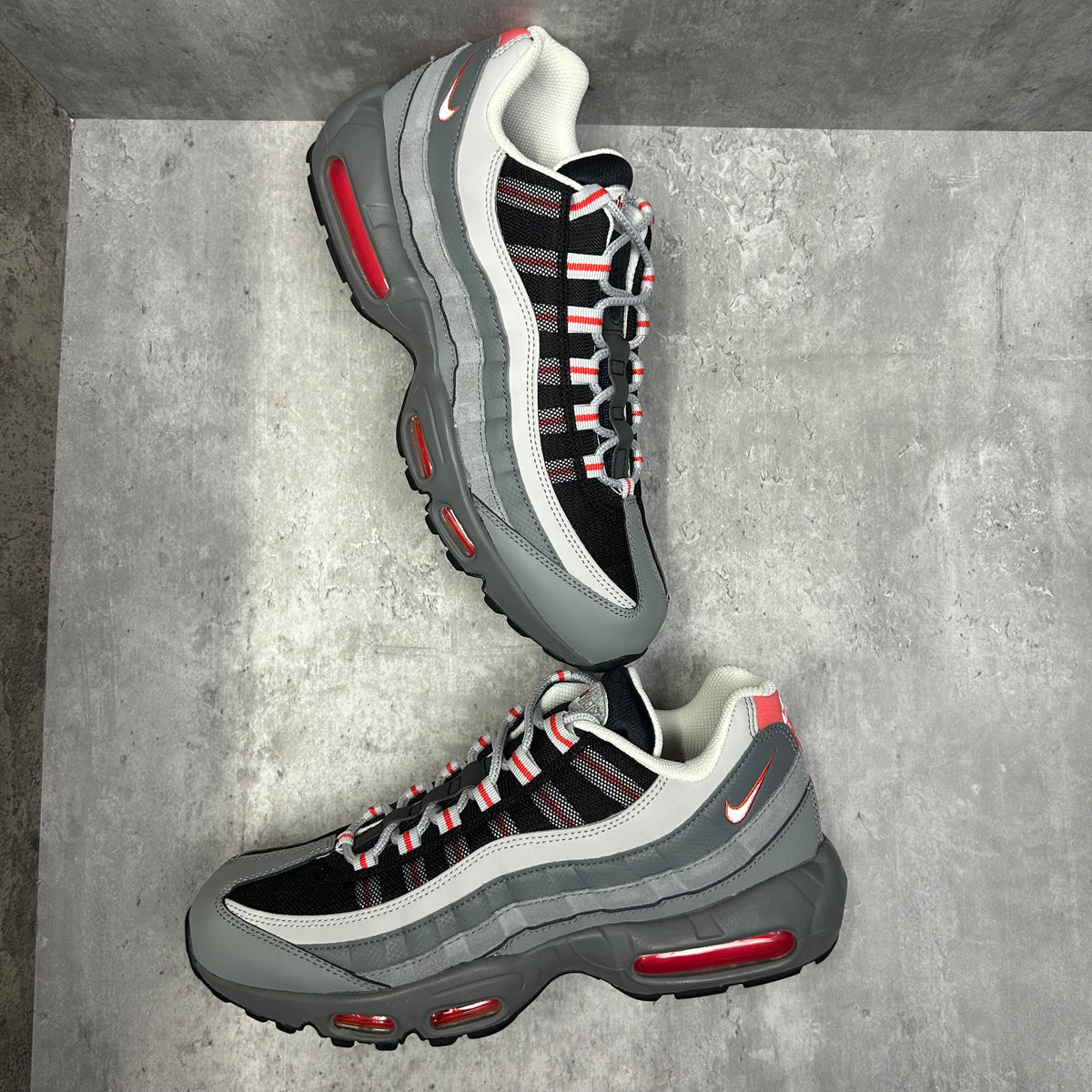 Nike Airmax 95 Track Red