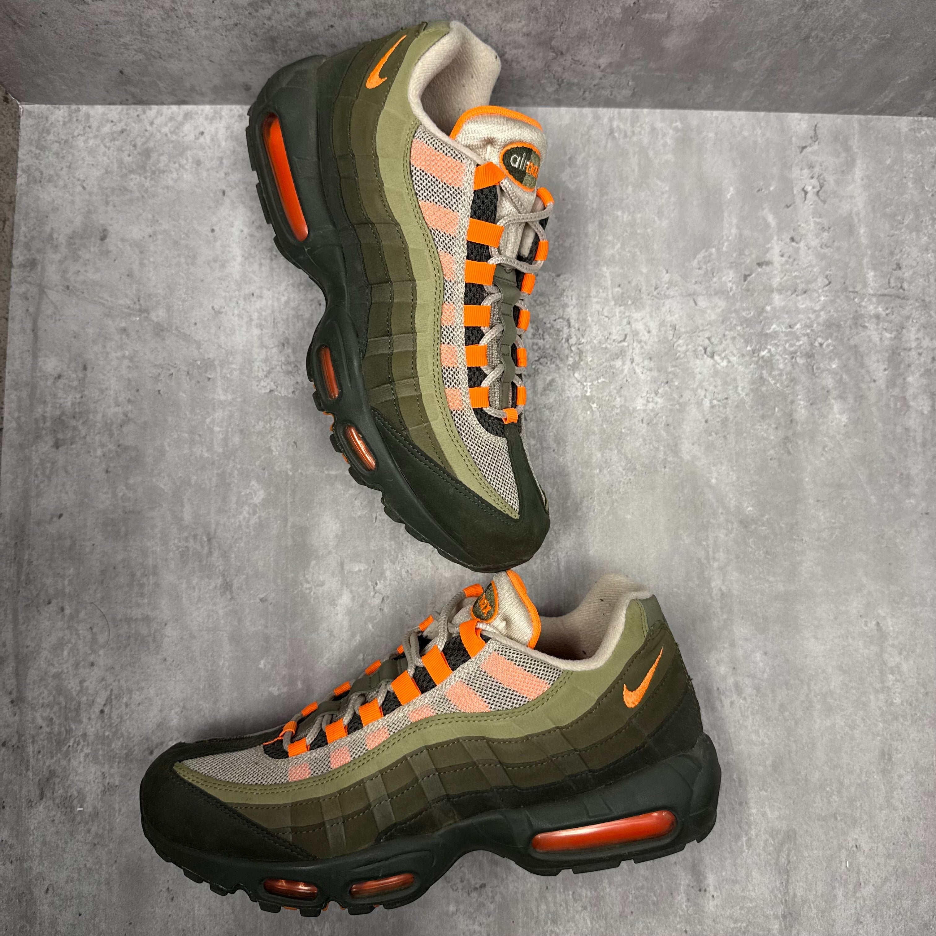 Nike Airmax 95 Total Orange