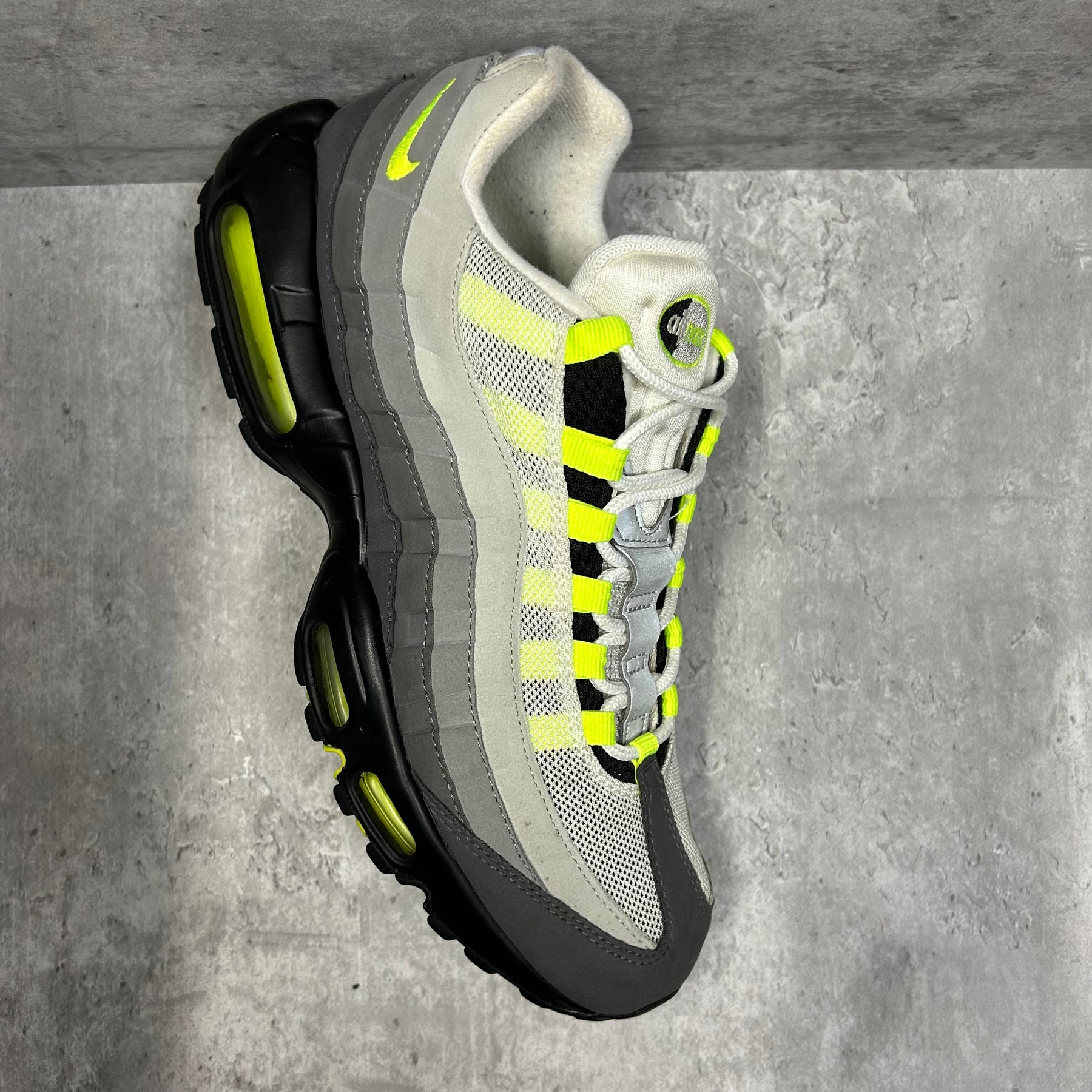 Nike Airmax 95 Neon 2015