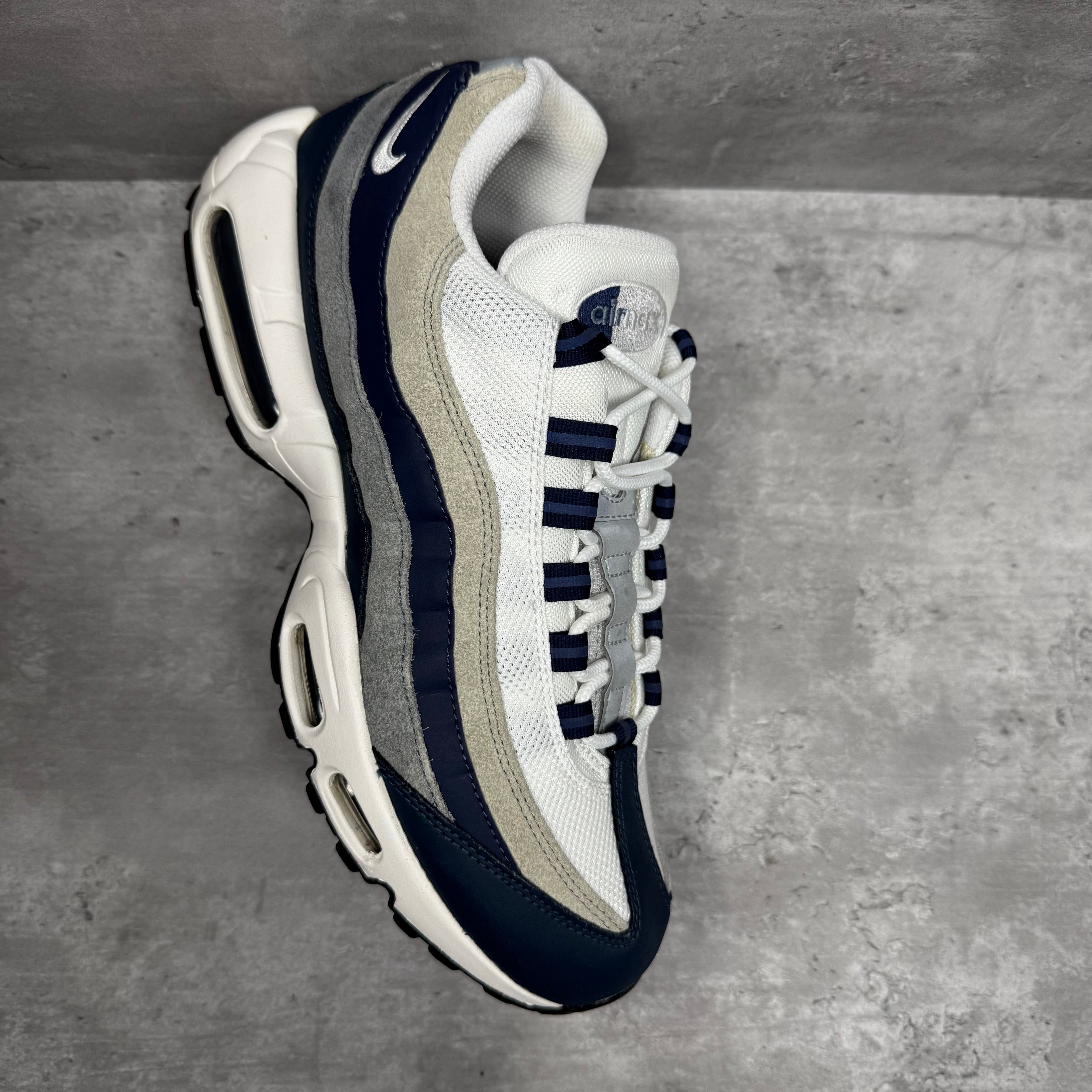 Nike Airmax 95 Midnight Navy