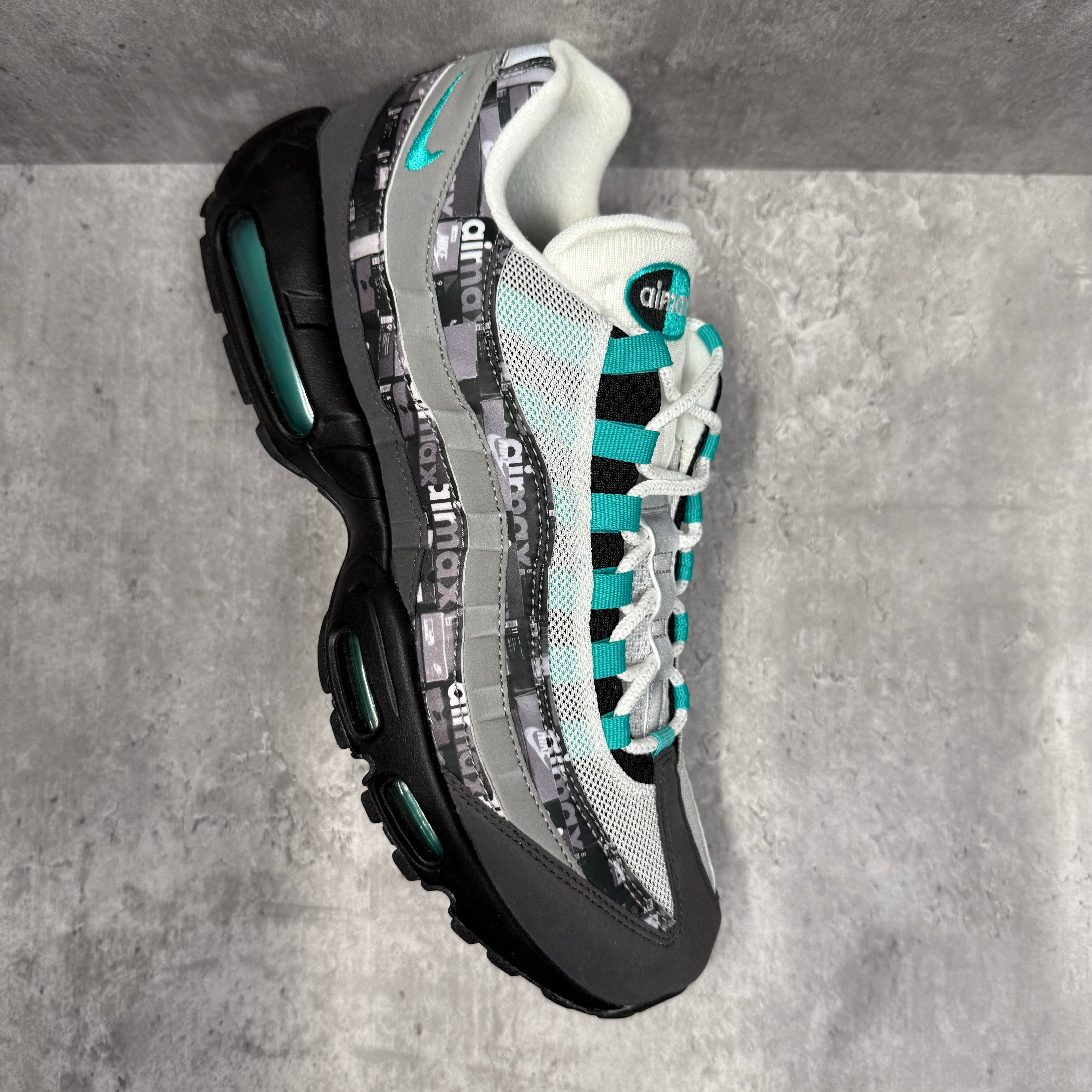 Nike Airmax 95 Atmos Jade