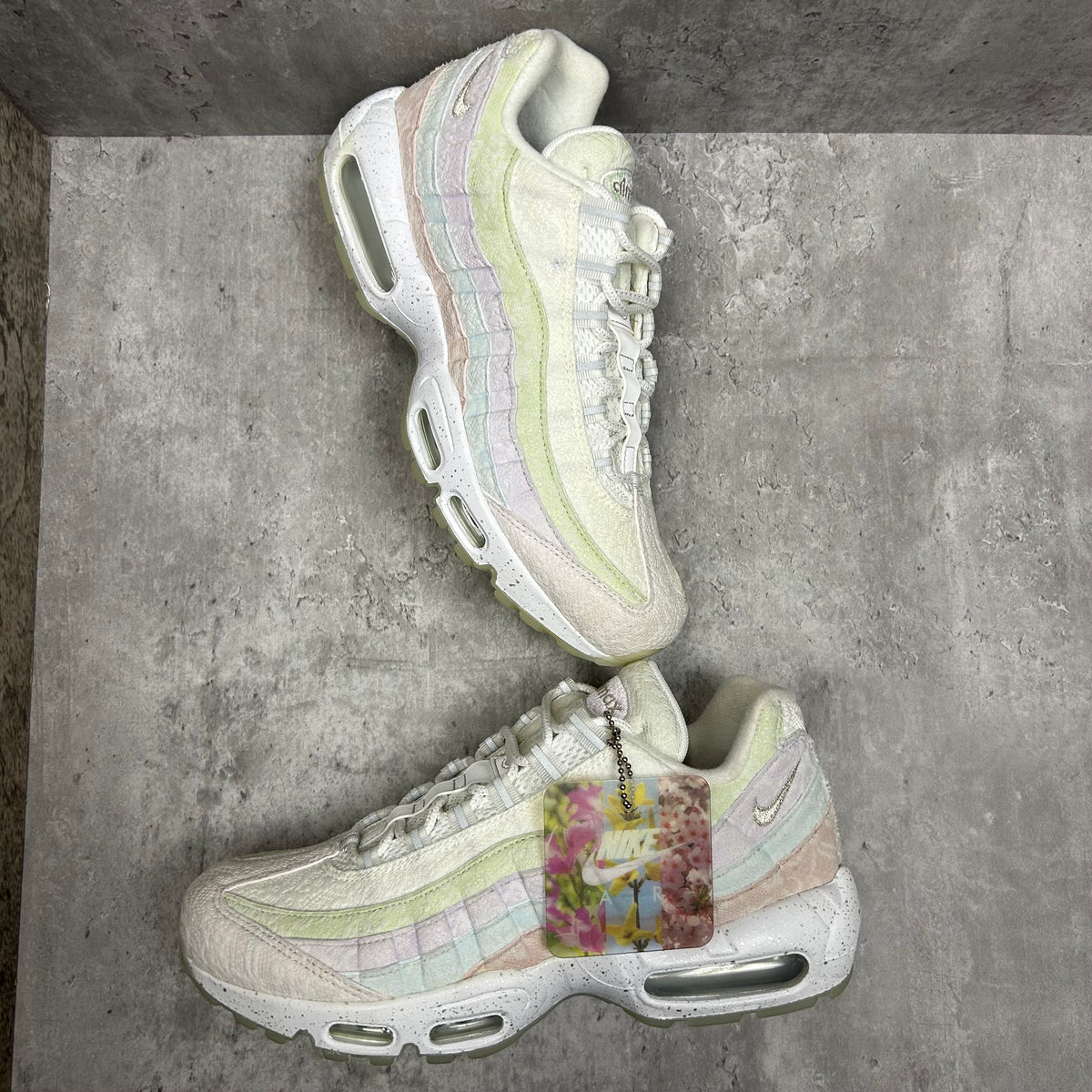Nike Airmax 95 Floral Lace