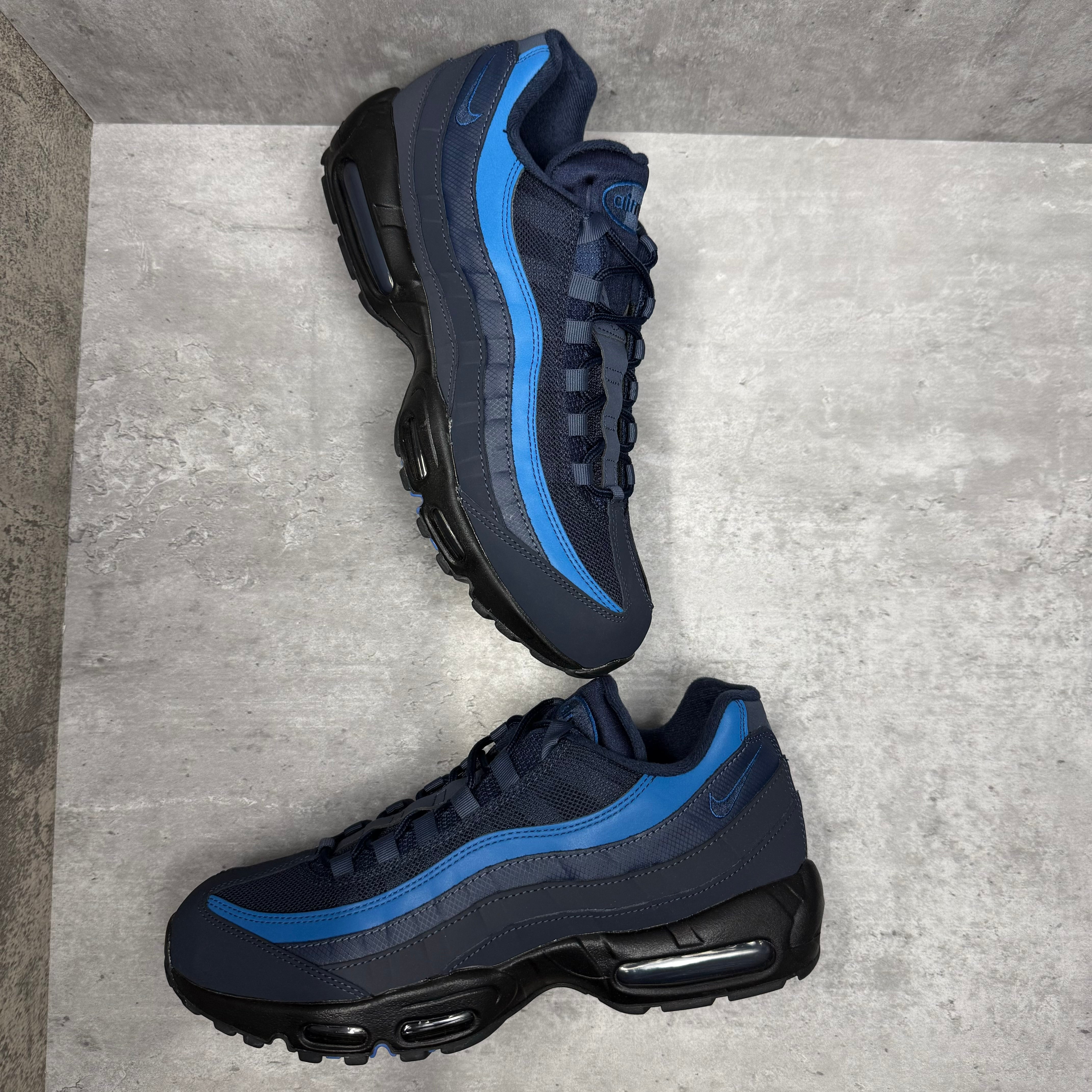 Nike Airmax 95 Thunder Blue