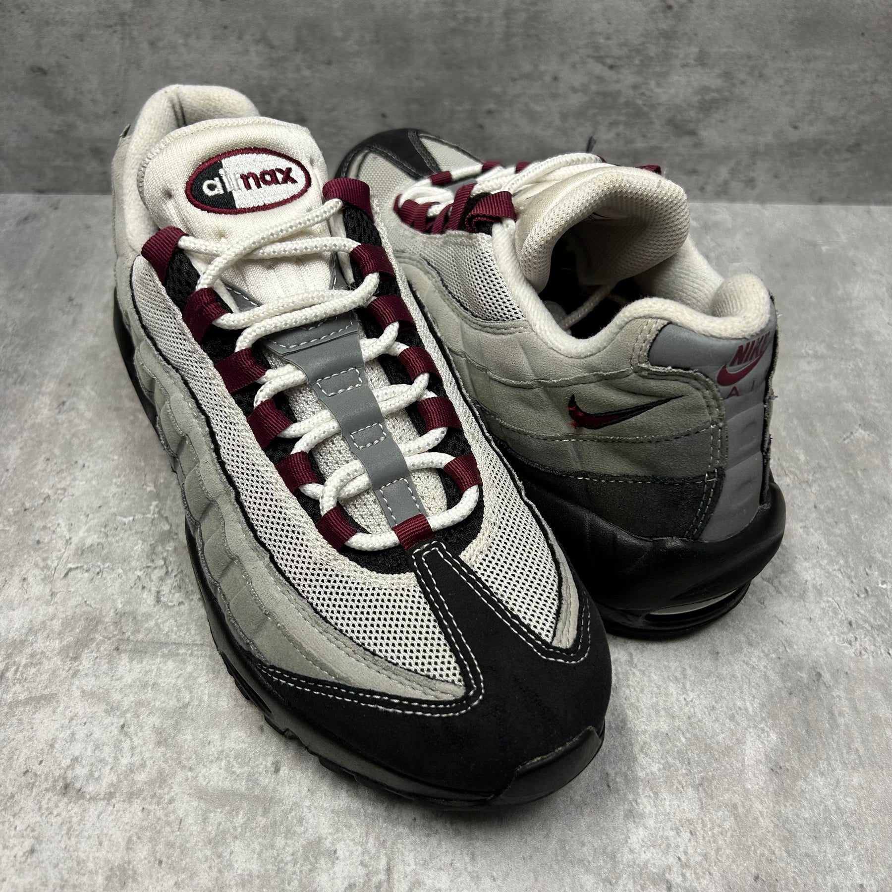 Nike Airmax 95 Dark Beetroot