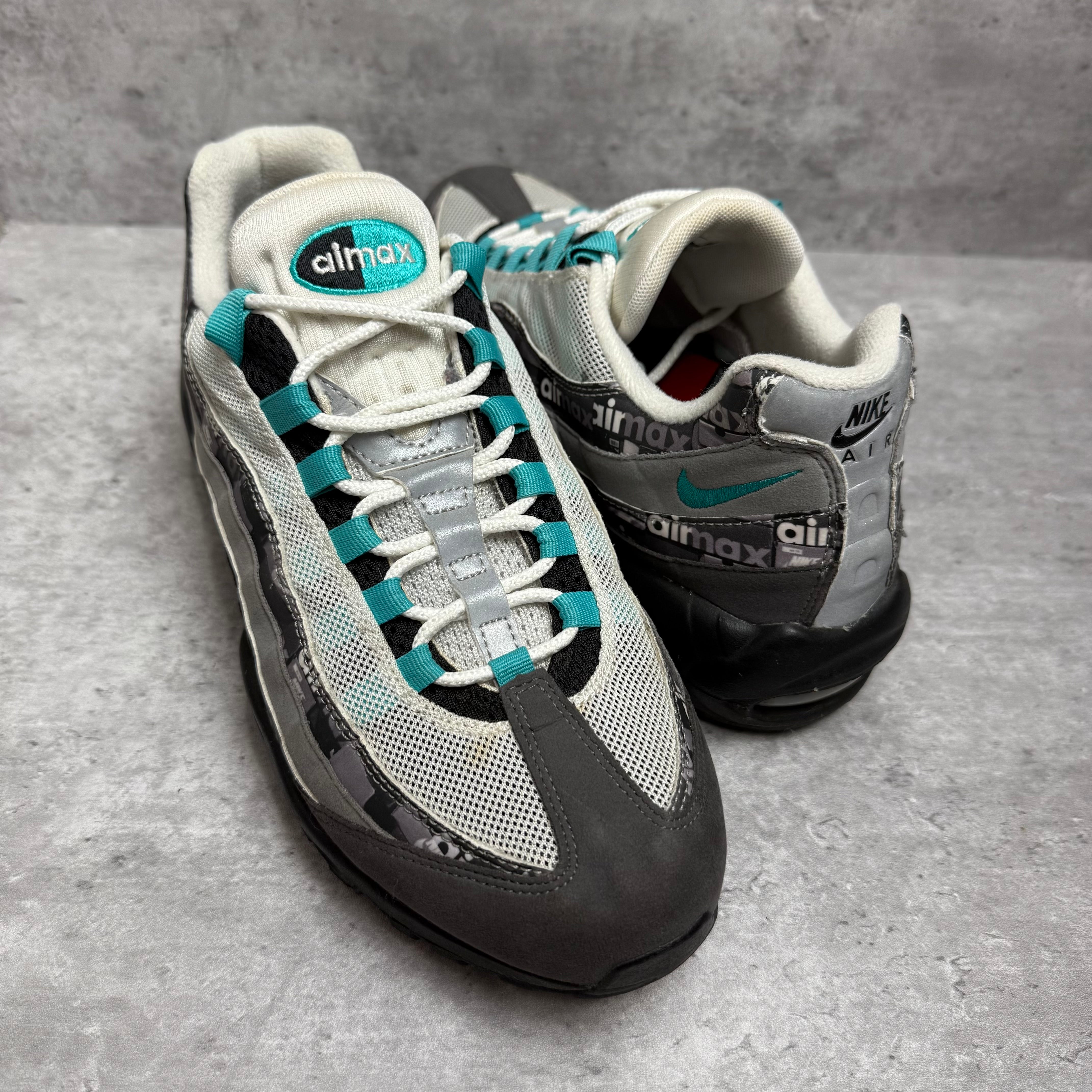 Nike Airmax 95 Atmos Jade