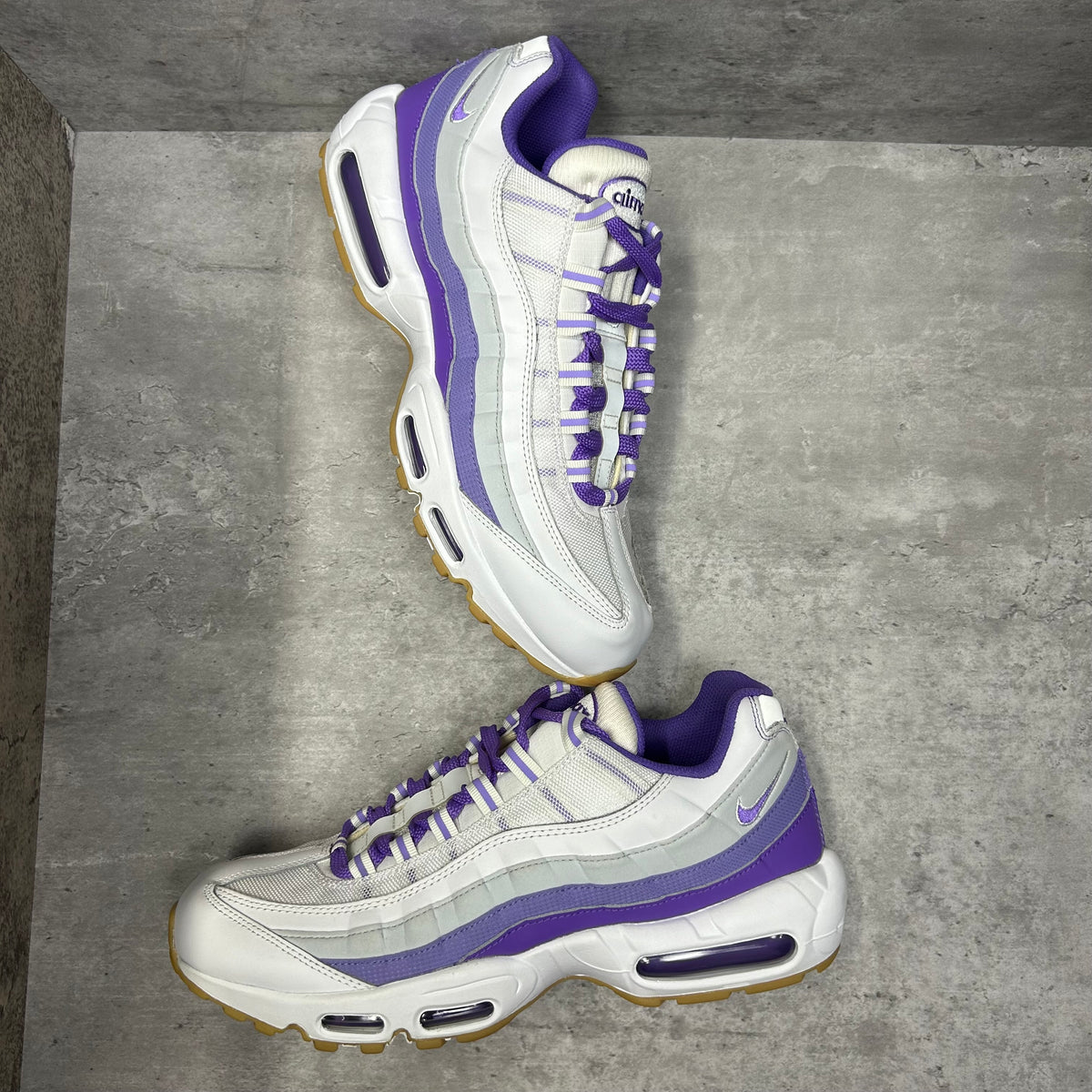 Nike Airmax 95 Space Purple