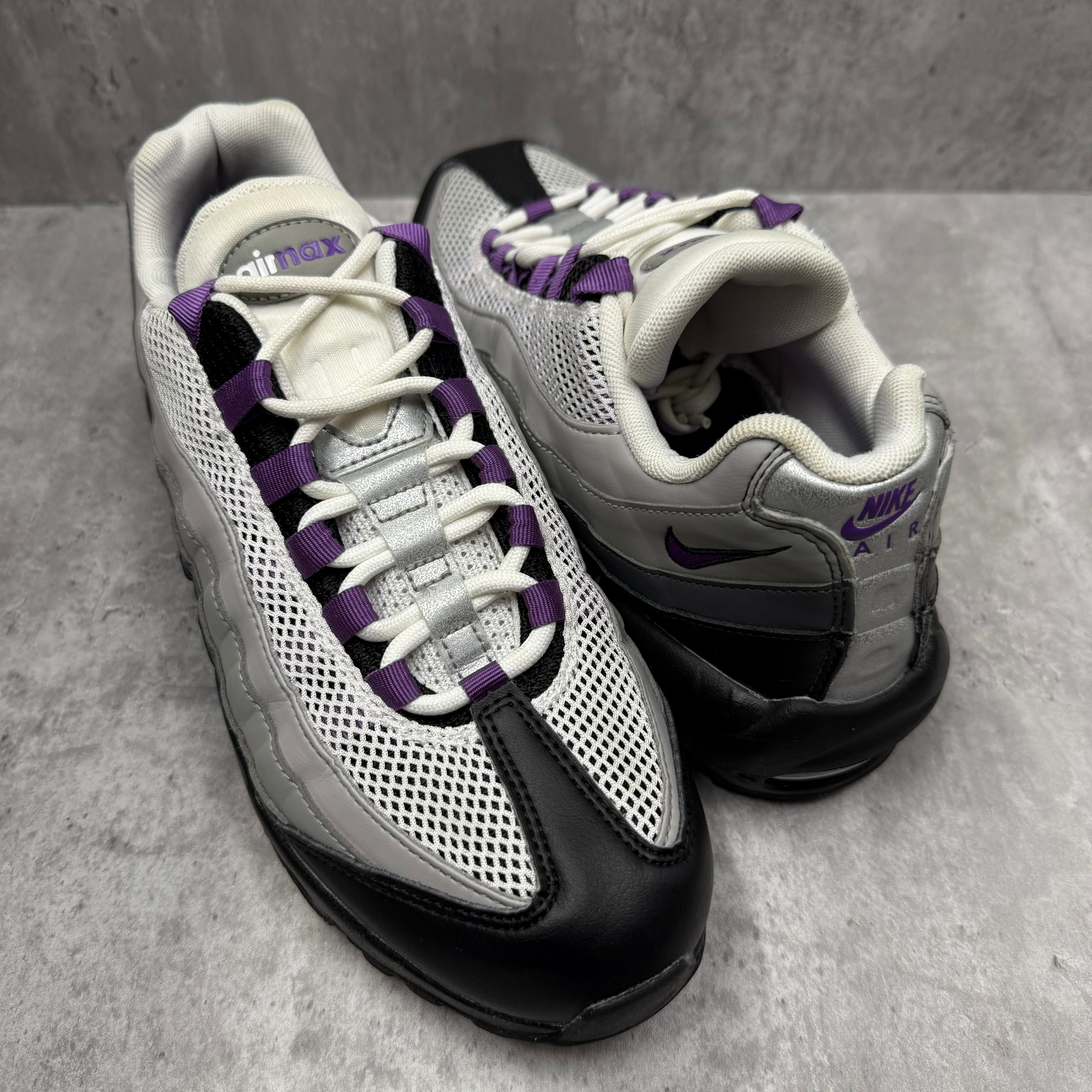 Nike Airmax 95 Disco Purple