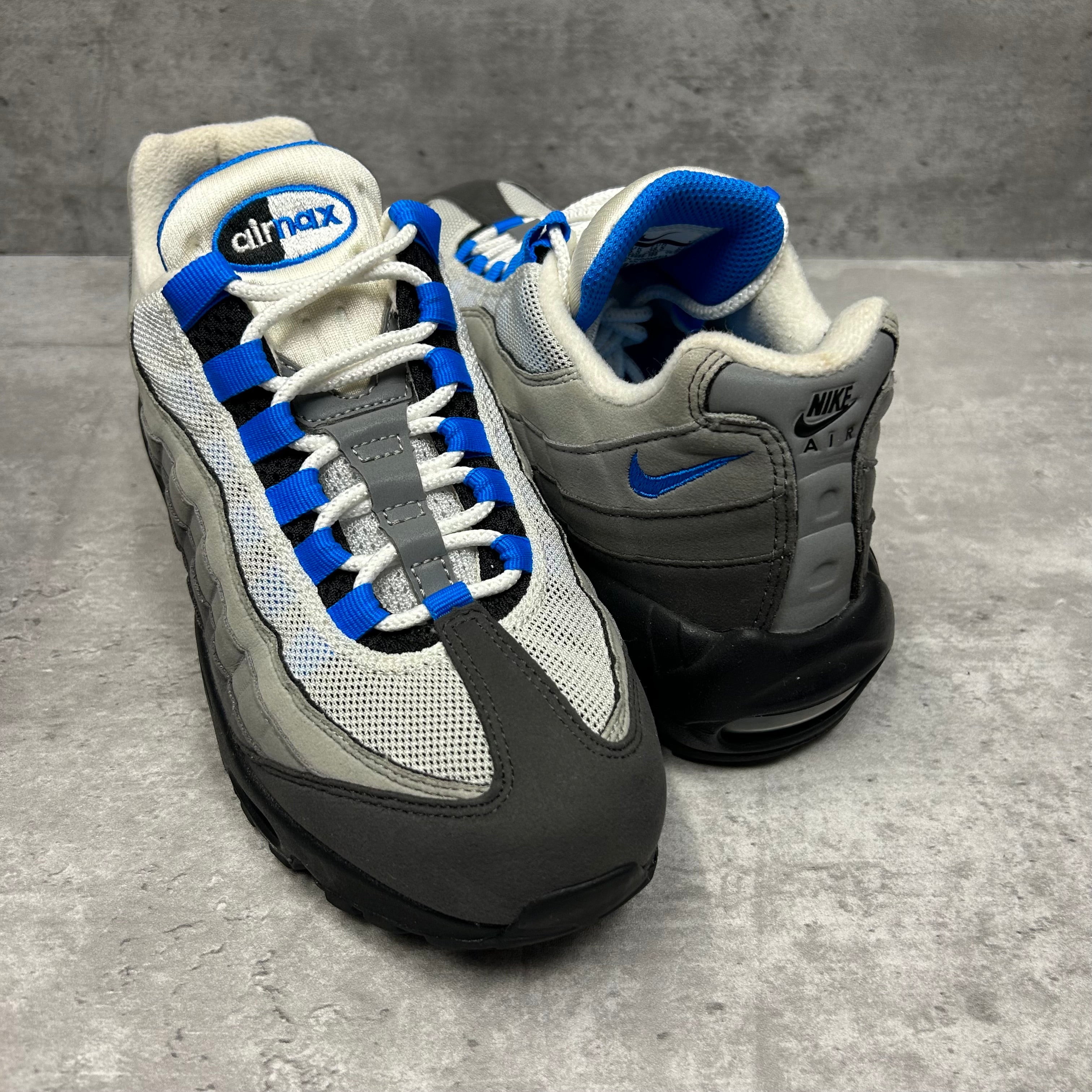 Nike Airmax 95 Crystal Blue