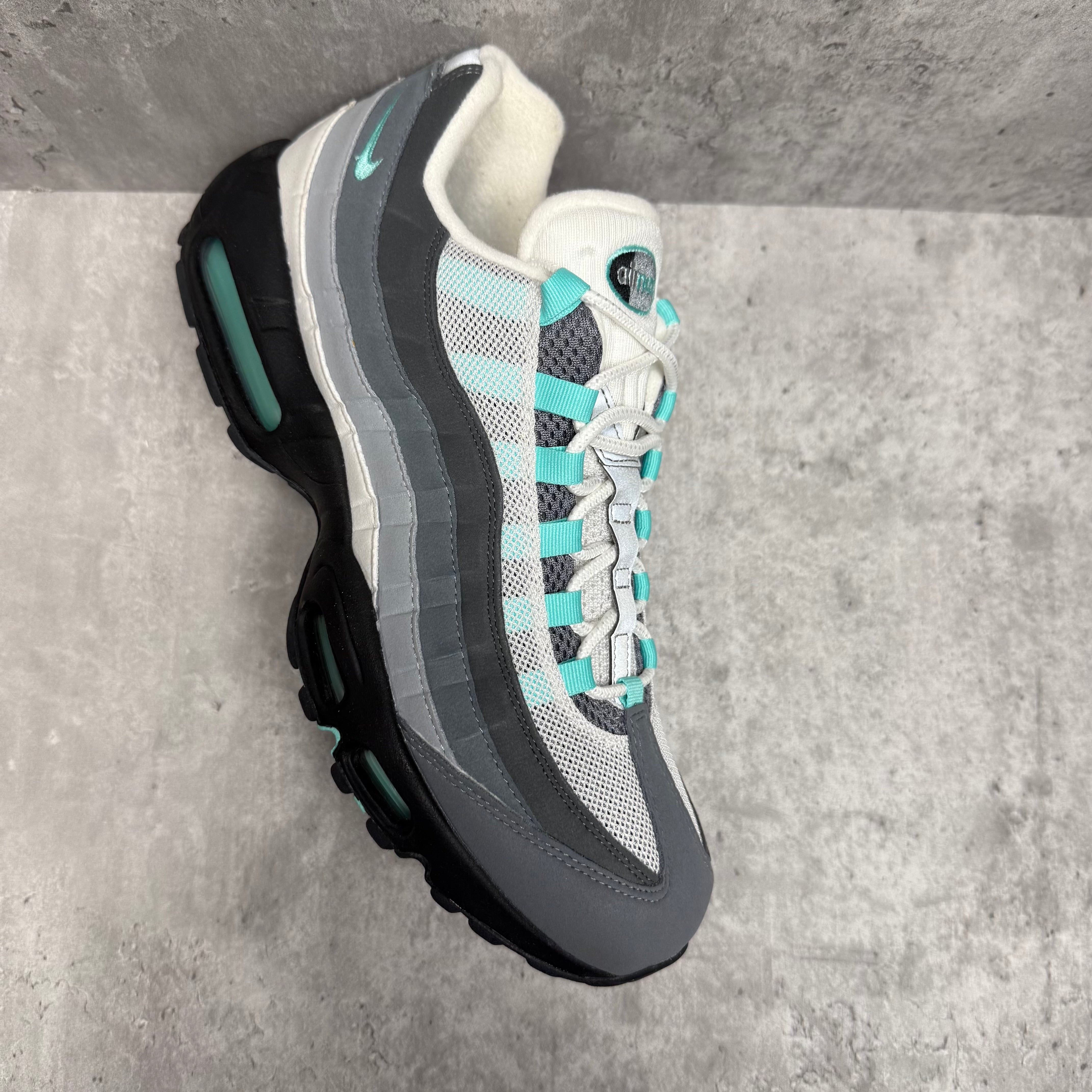 Nike Airmax 95 Hyper Turquoise