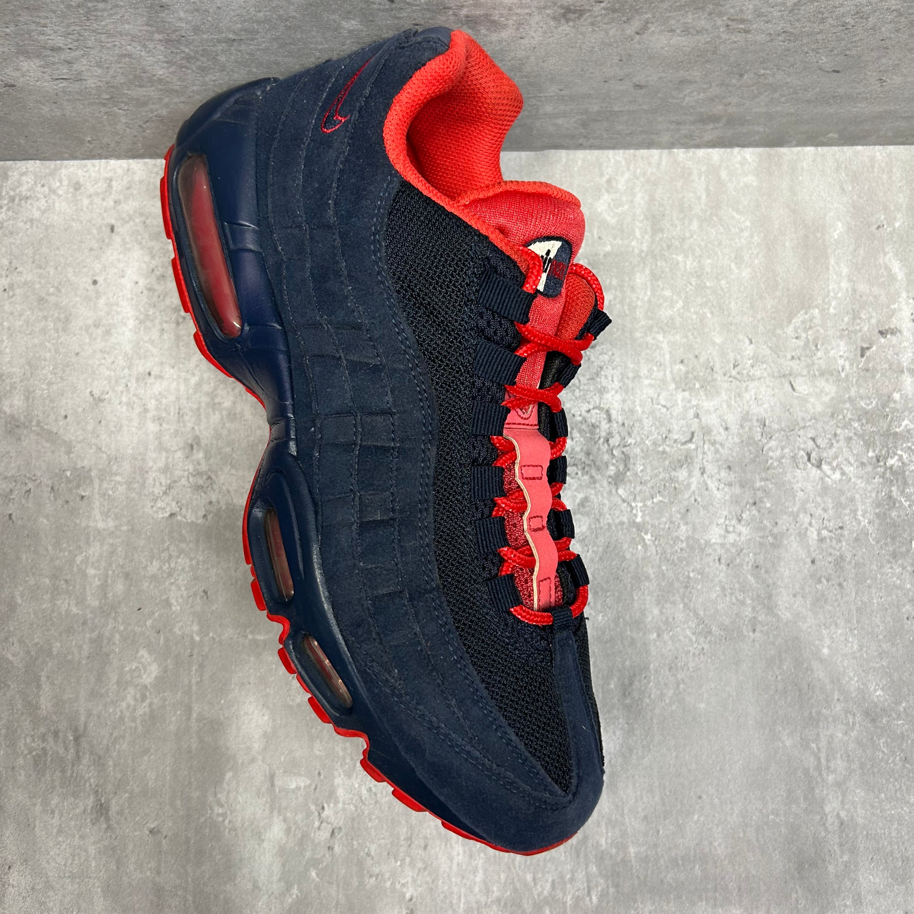 Nike Airmax 95 Action Red