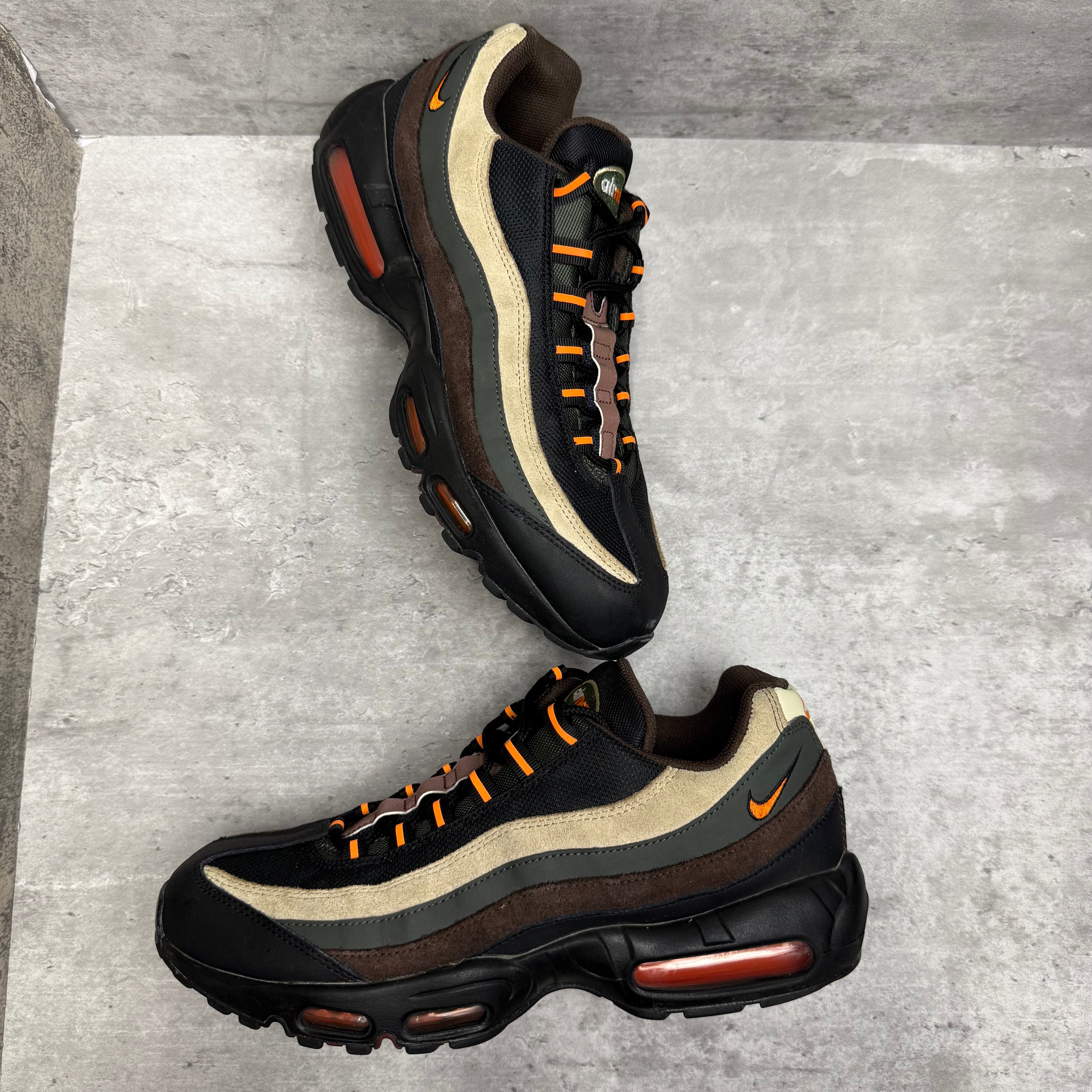 Nike Airmax 95 Dark Army