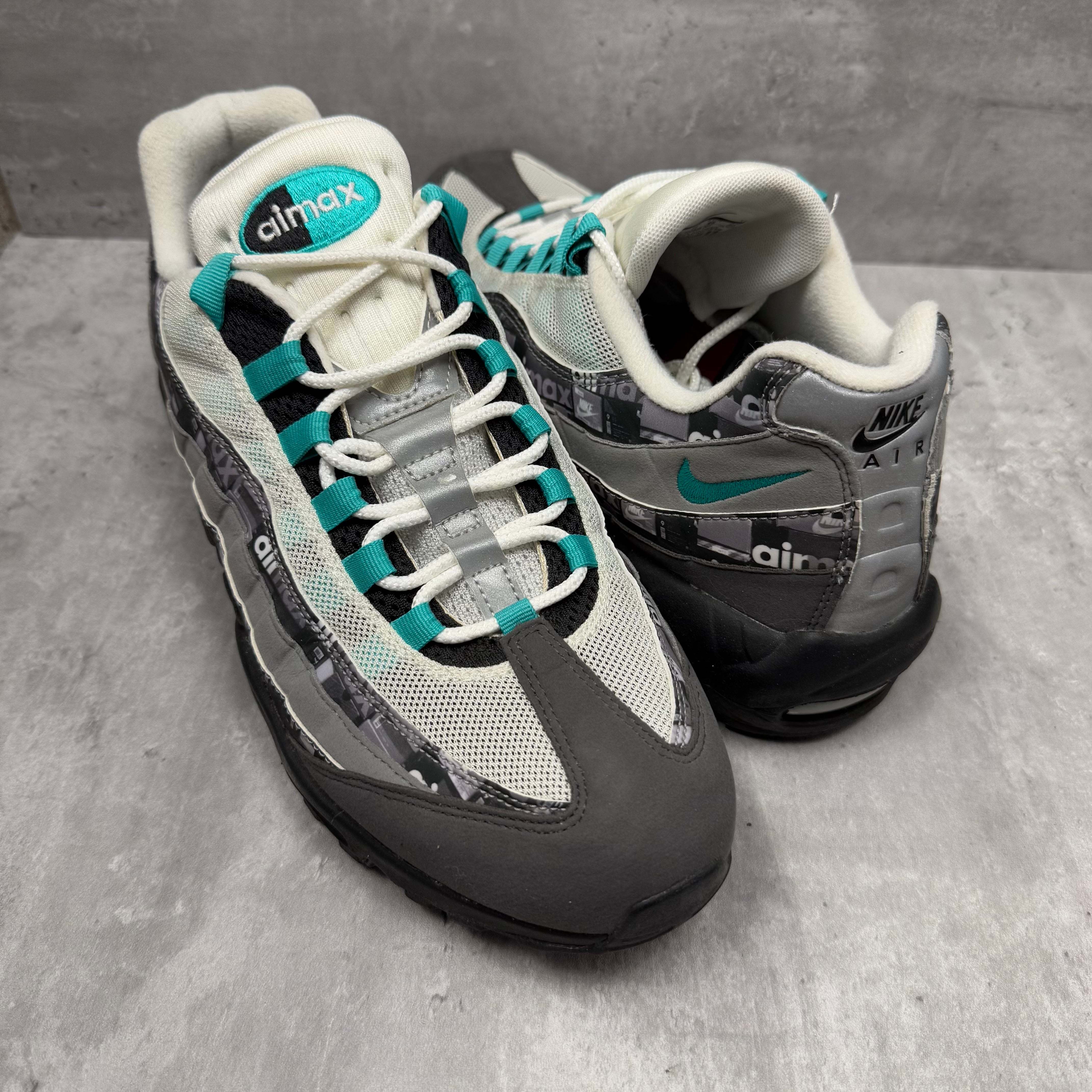 Nike Airmax 95 Atmos Jade