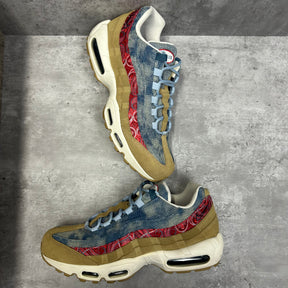 Nike Airmax 95 Wild West