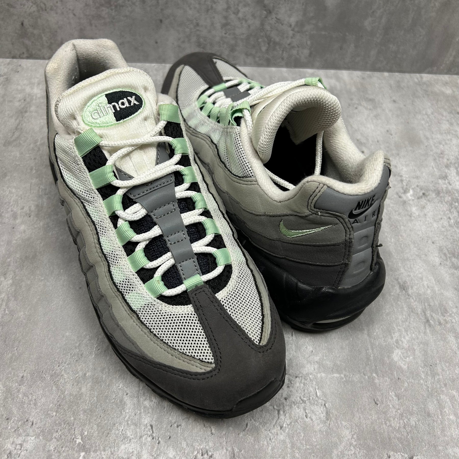 Fresh mint air hot sale max 95