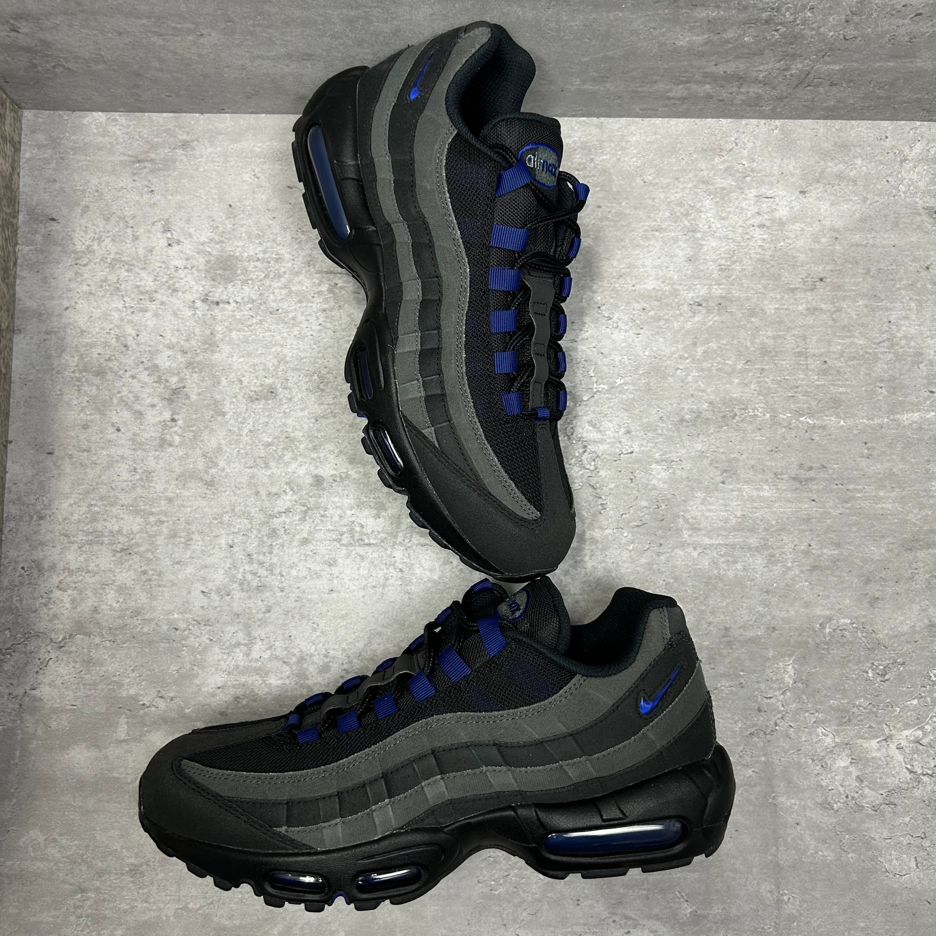 Nike Airmax 95 Blue Jewel Shop the Latest Air Max 95 Releases