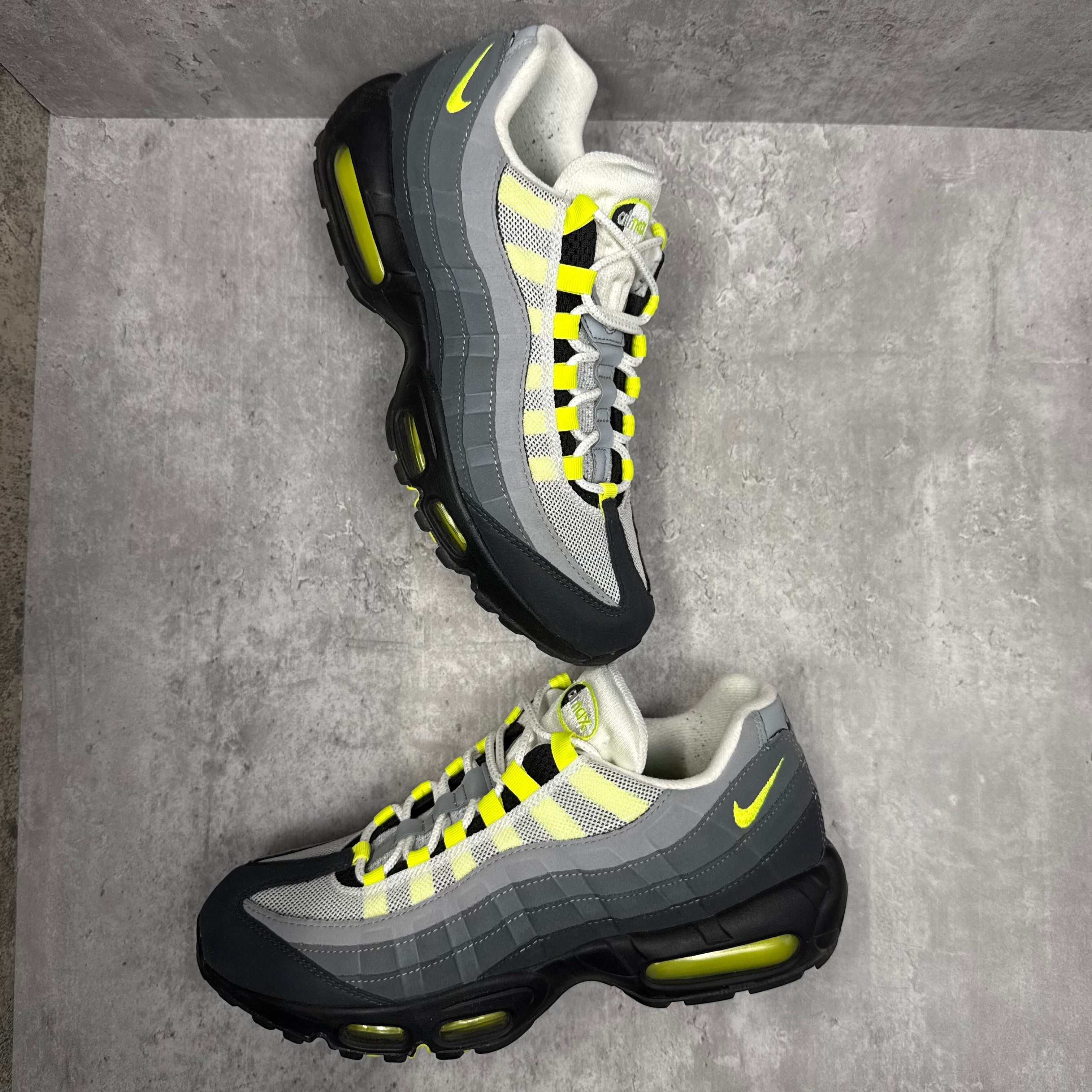 Nike Airmax 95 Neon 2020