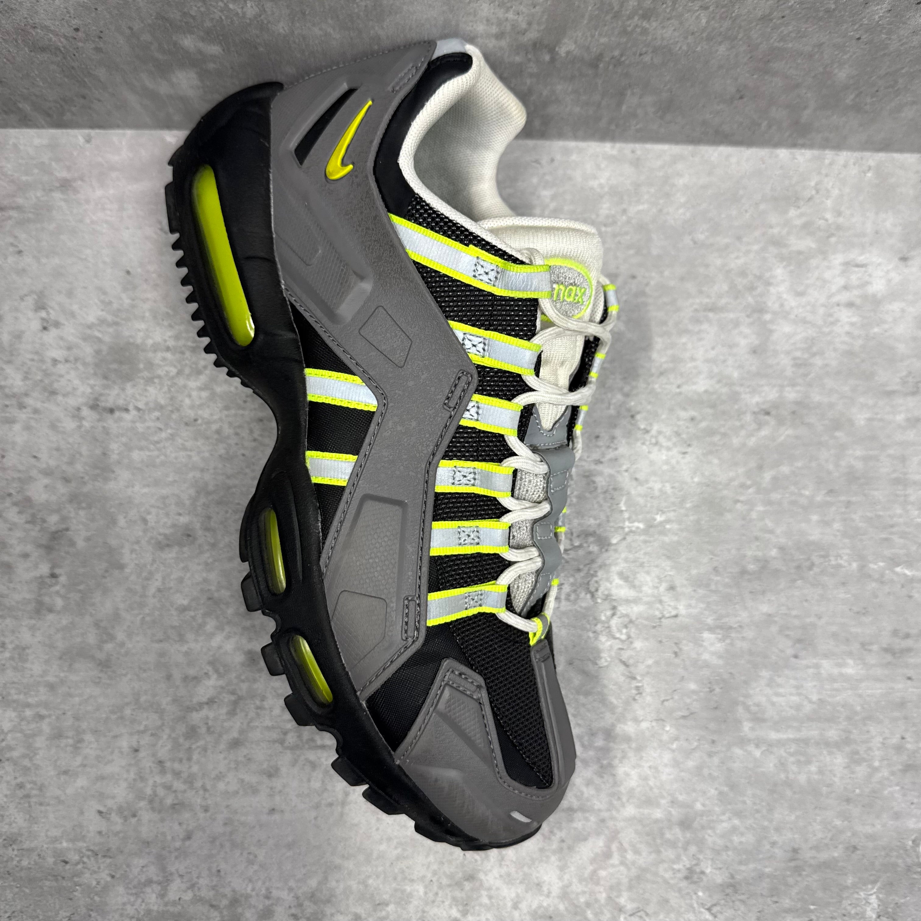 Nike Airmax 95 NDSTRKT Neon