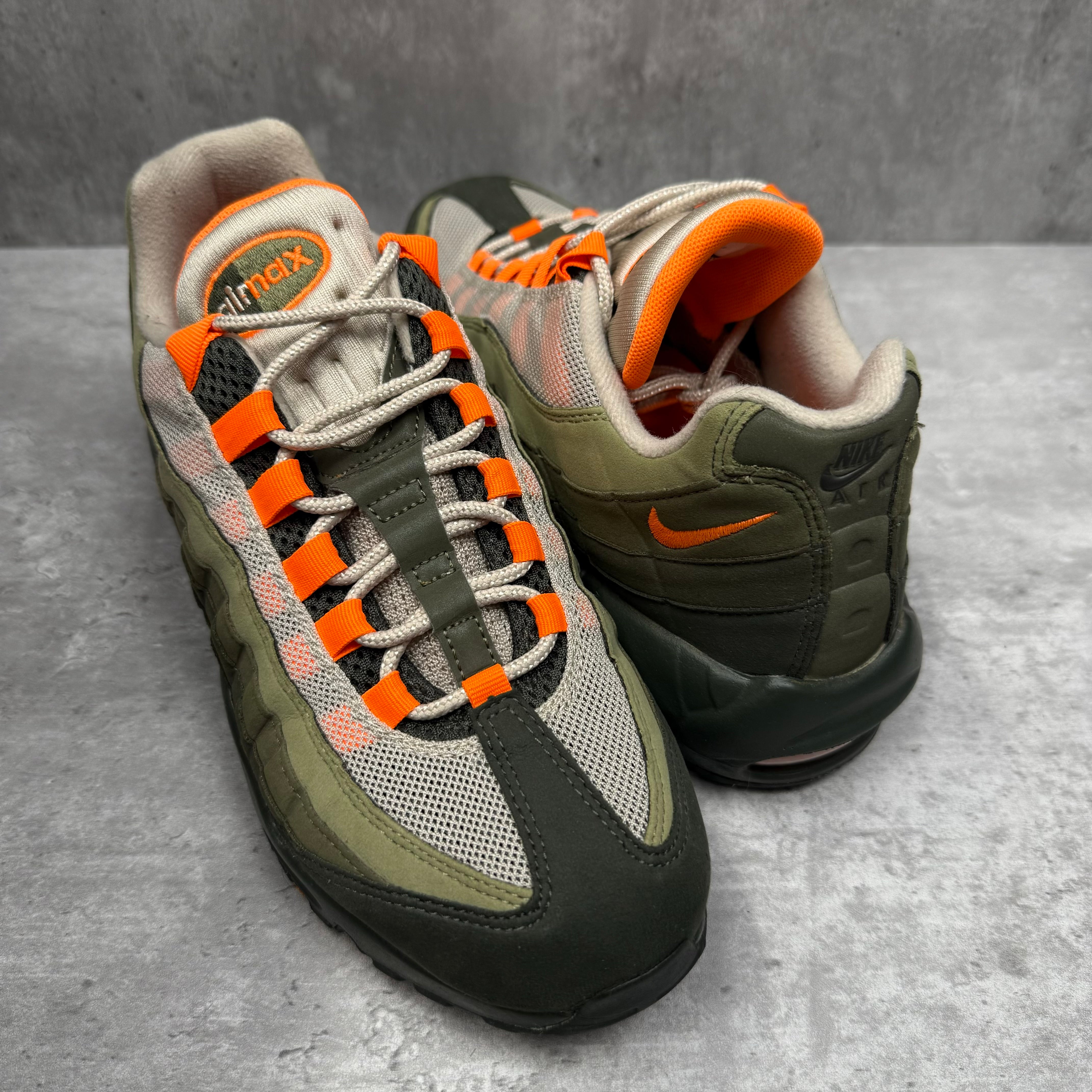 Nike Airmax 95 Total Orange