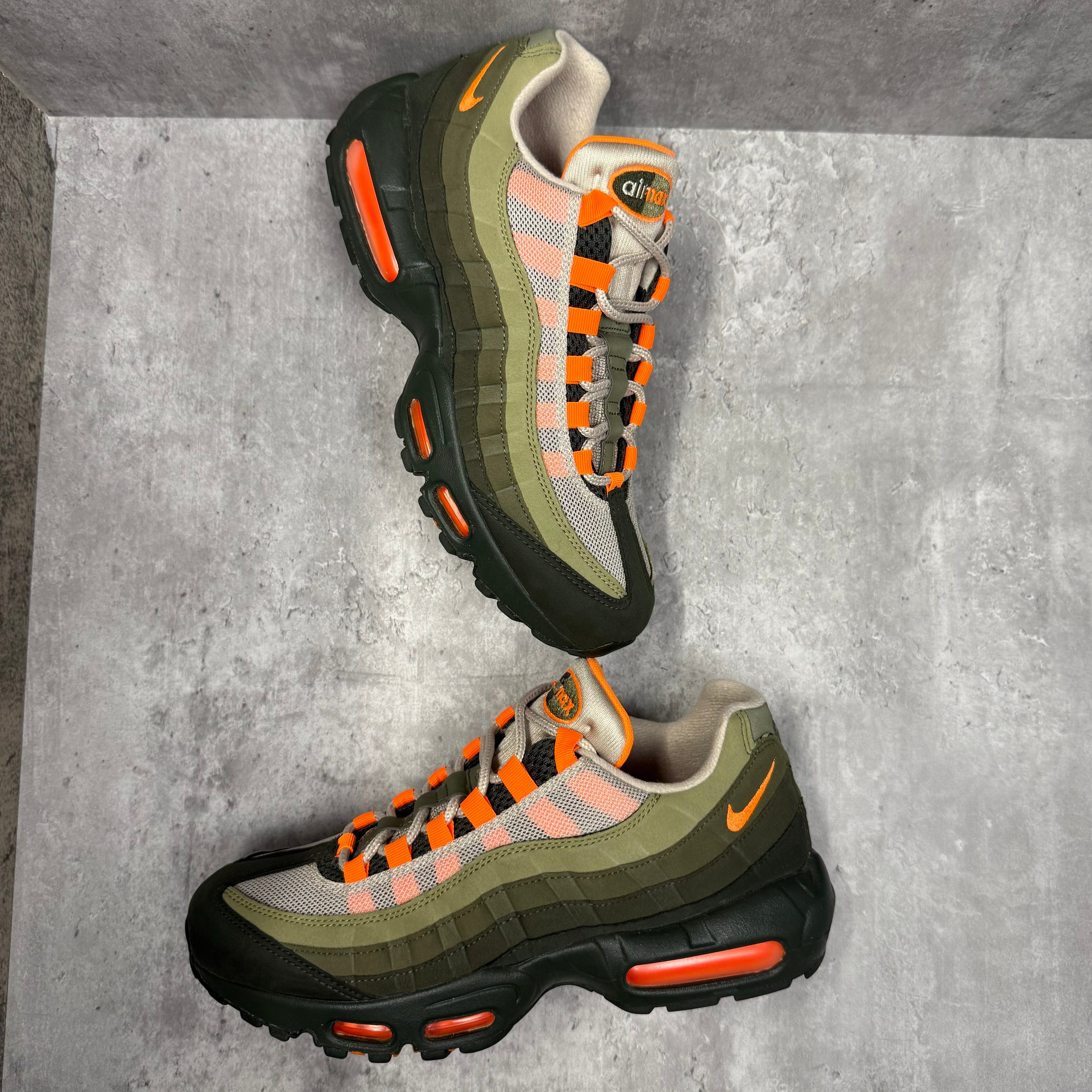 Nike Airmax 95 Total Orange