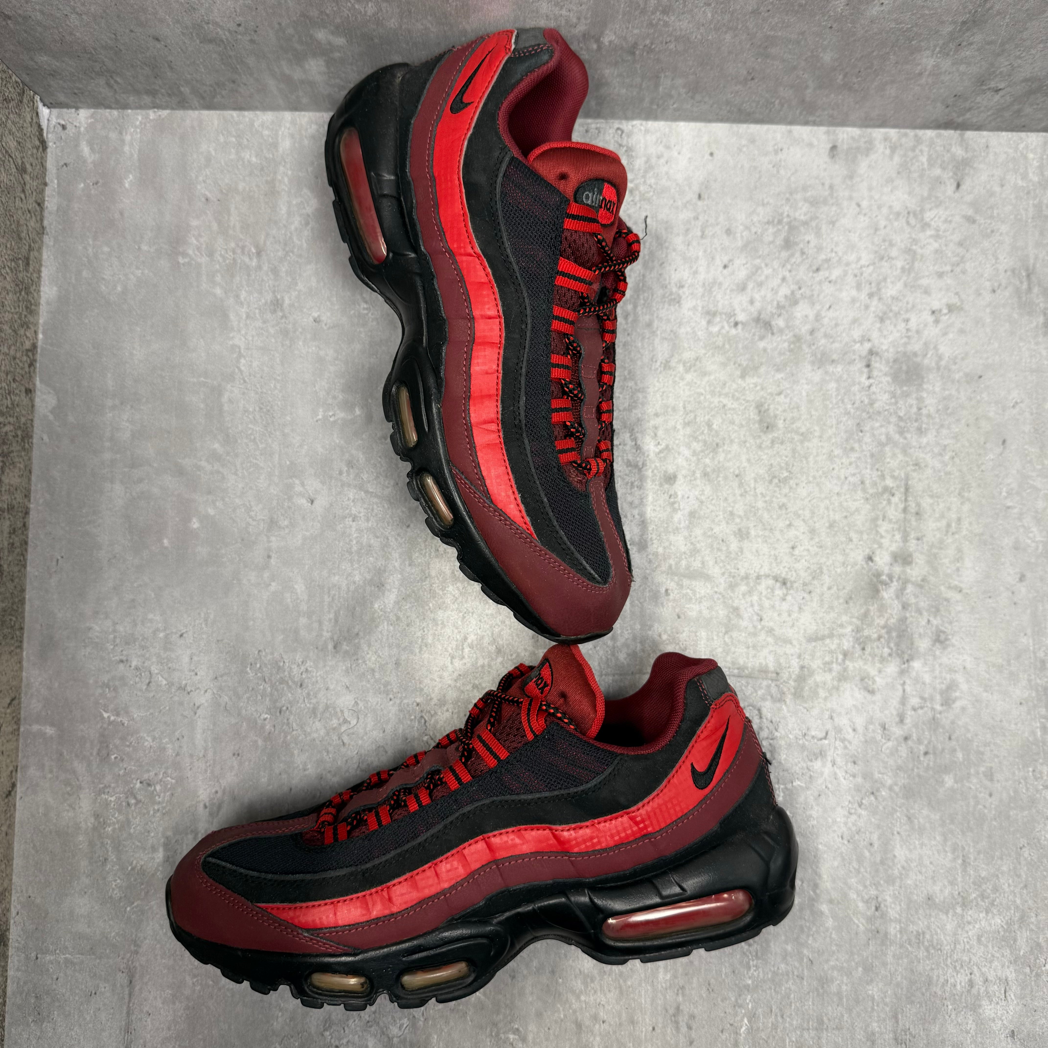 Nike Airmax 95 Team Red