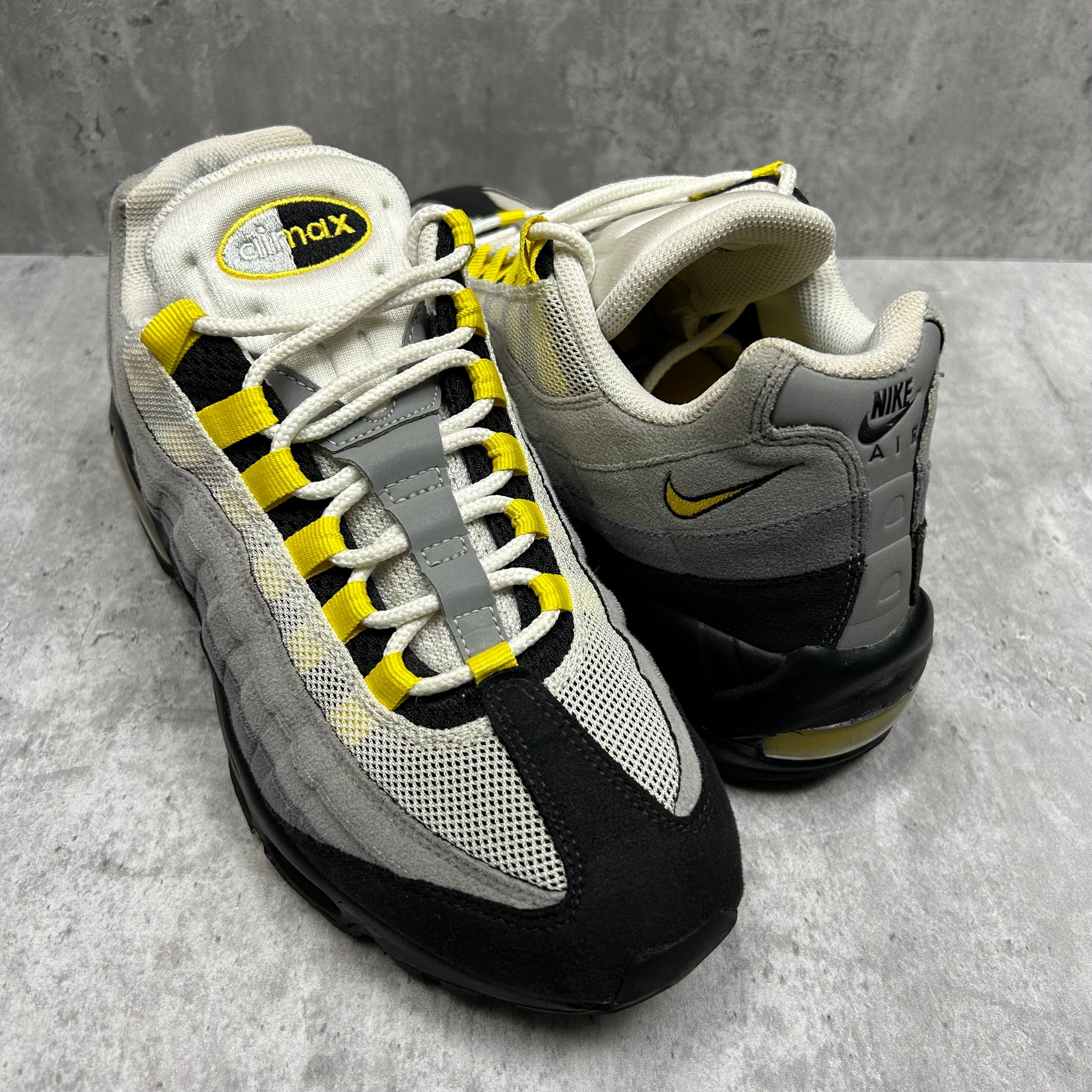 Nike Airmax 95 Tour Yellow