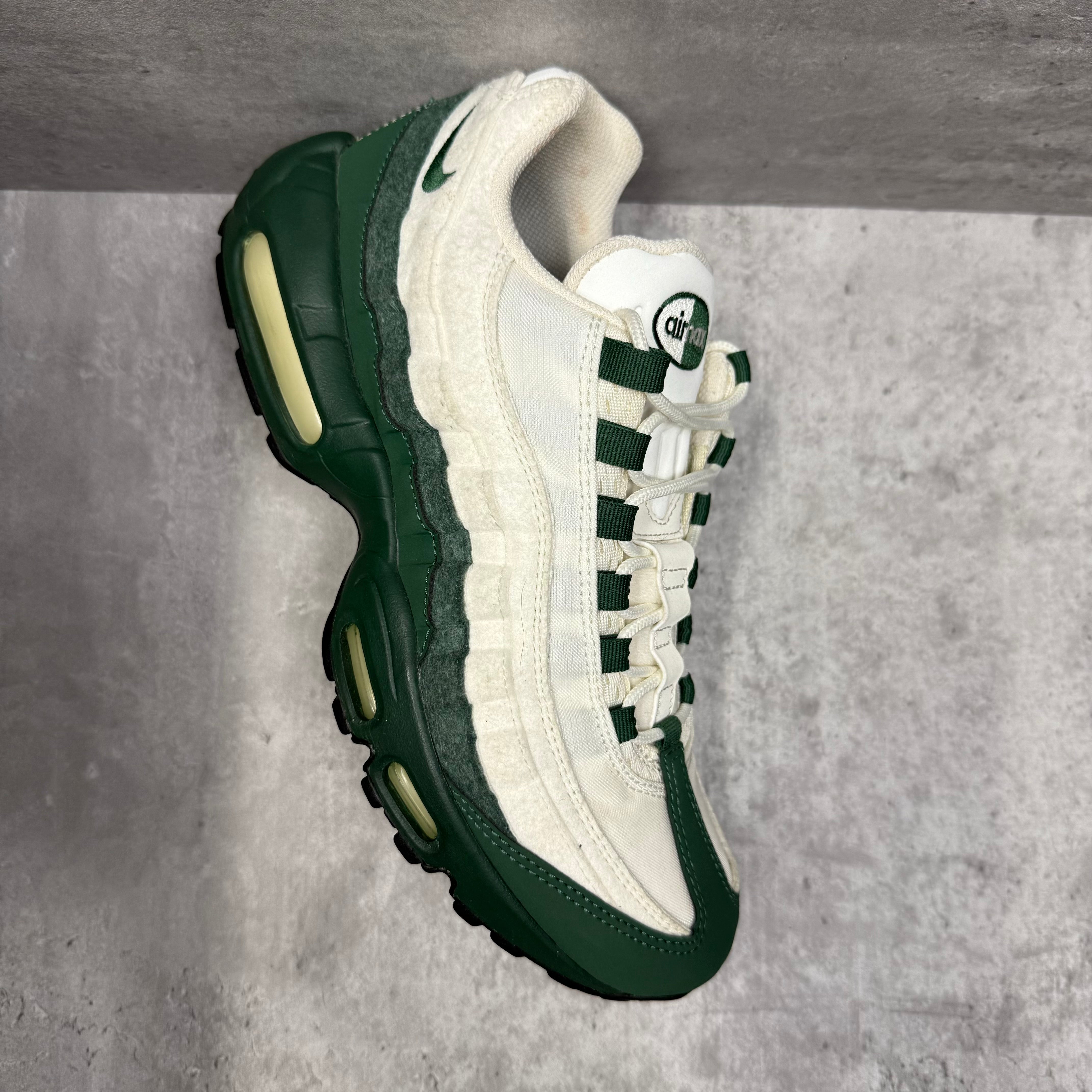 Nike Airmax 95 Fir Green