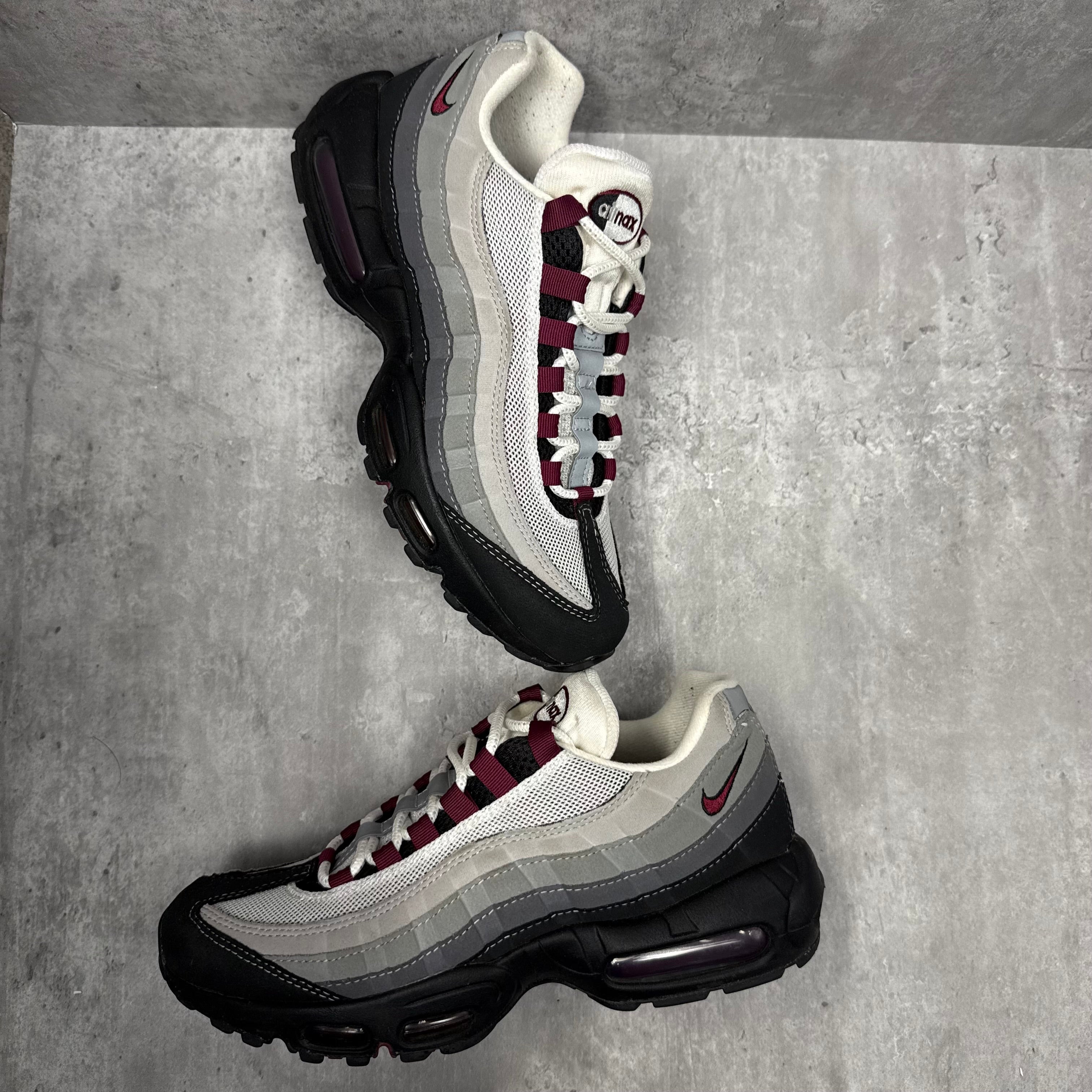 Nike Airmax 95 Dark Beetroot