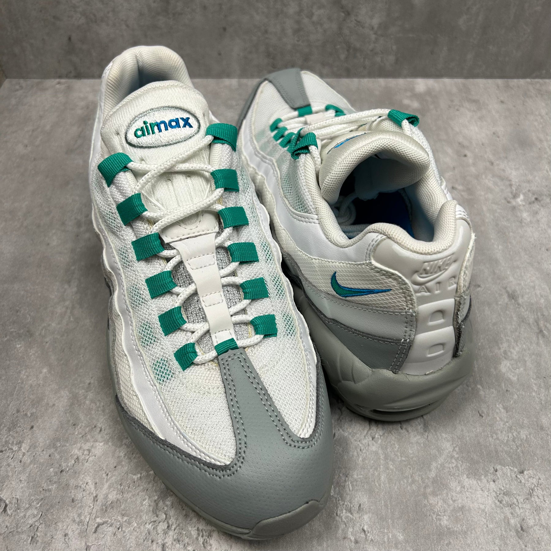 Nike Airmax 95 Clear Emerald