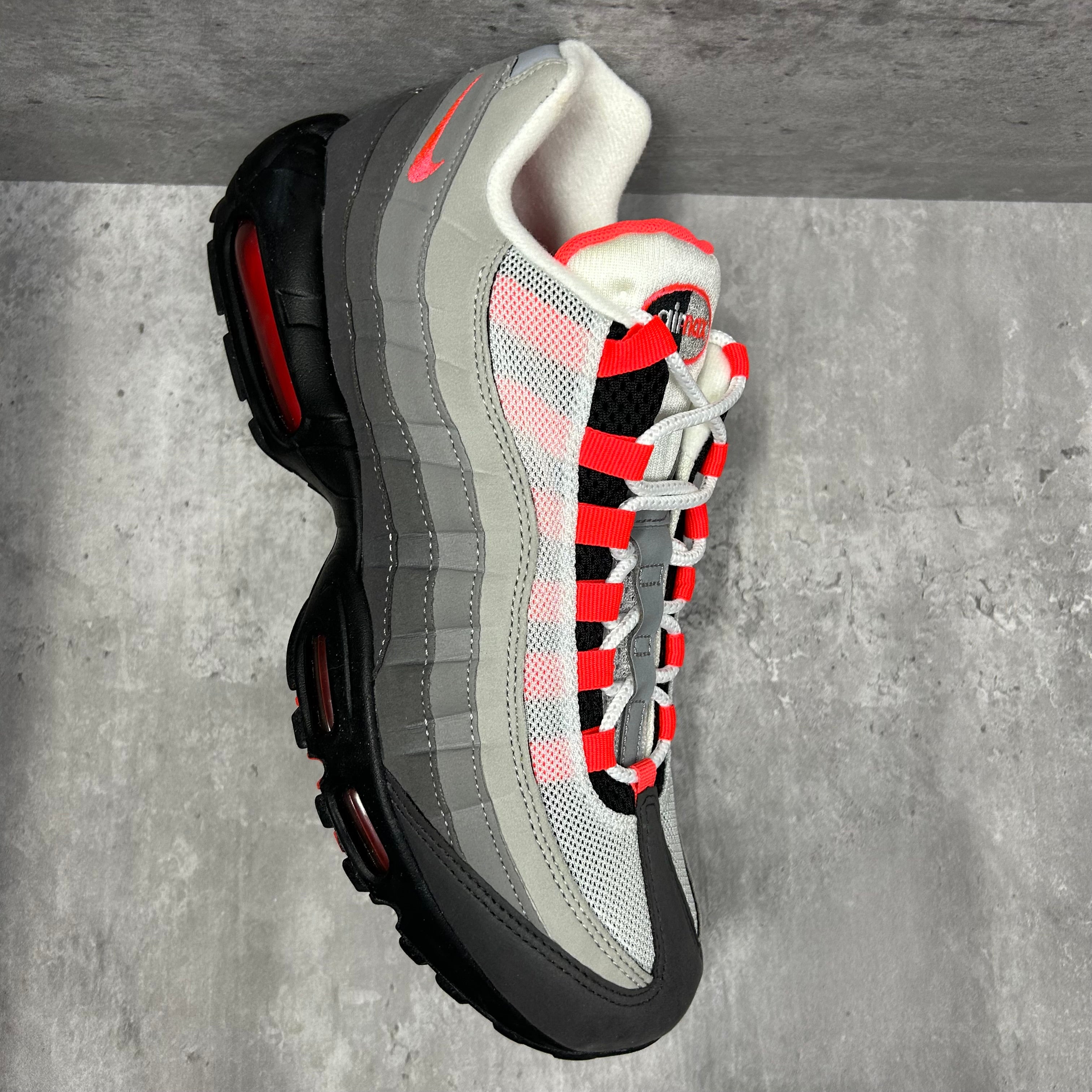 Nike Airmax 95 Solar Red 2018