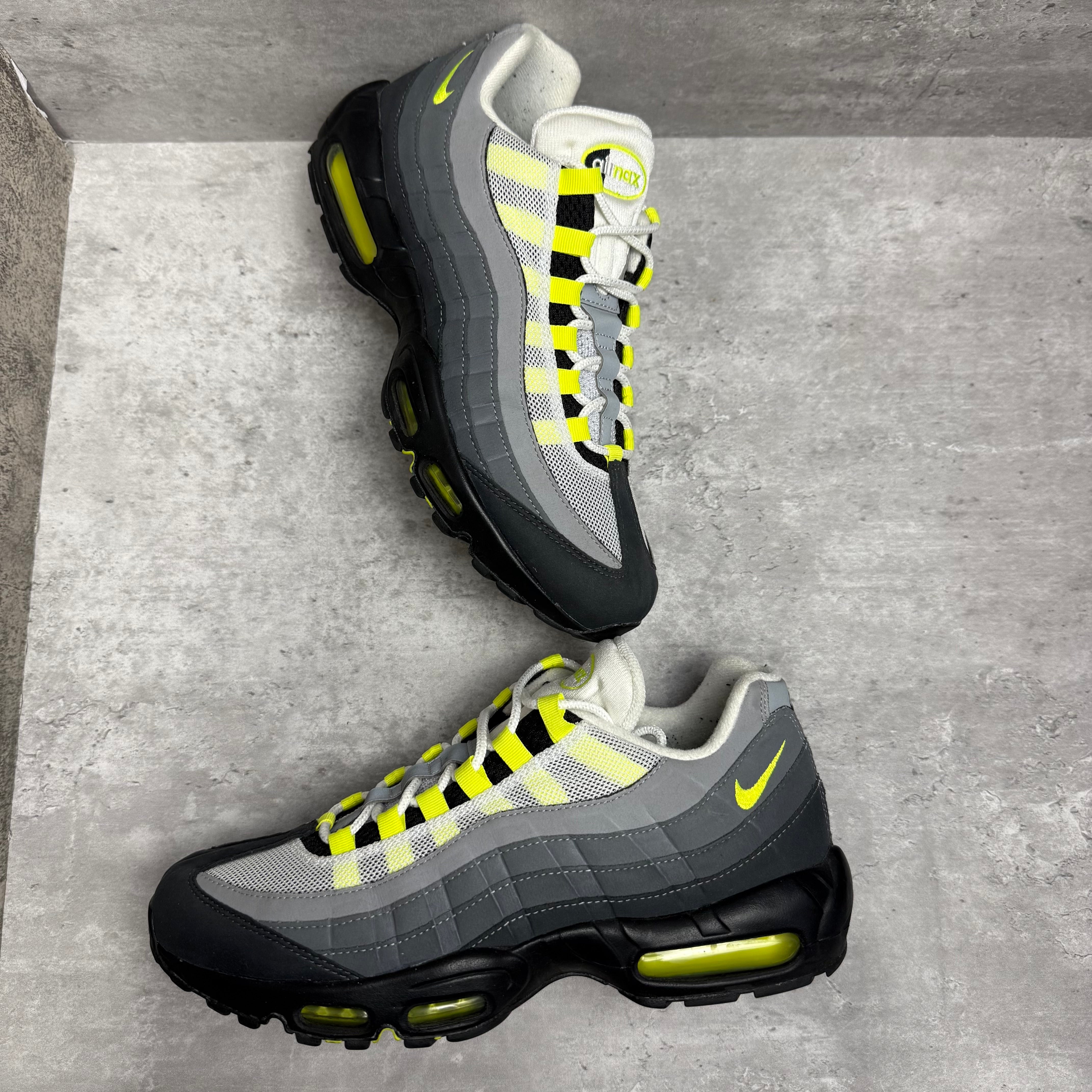 Nike Airmax 95 Neon 2020